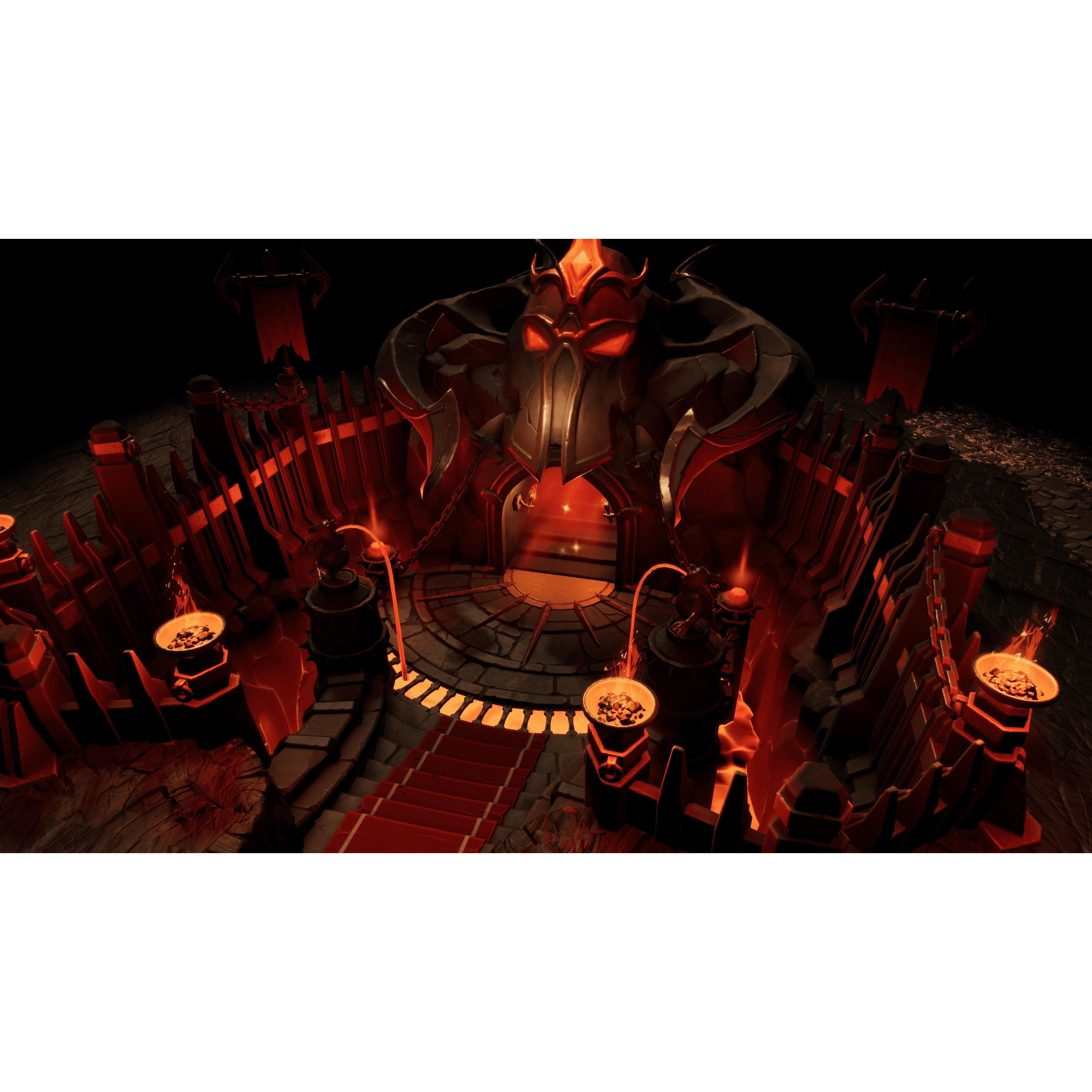 Xbox Series - Kalypso Media - Dungeons 4 Deluxe Edition - 3