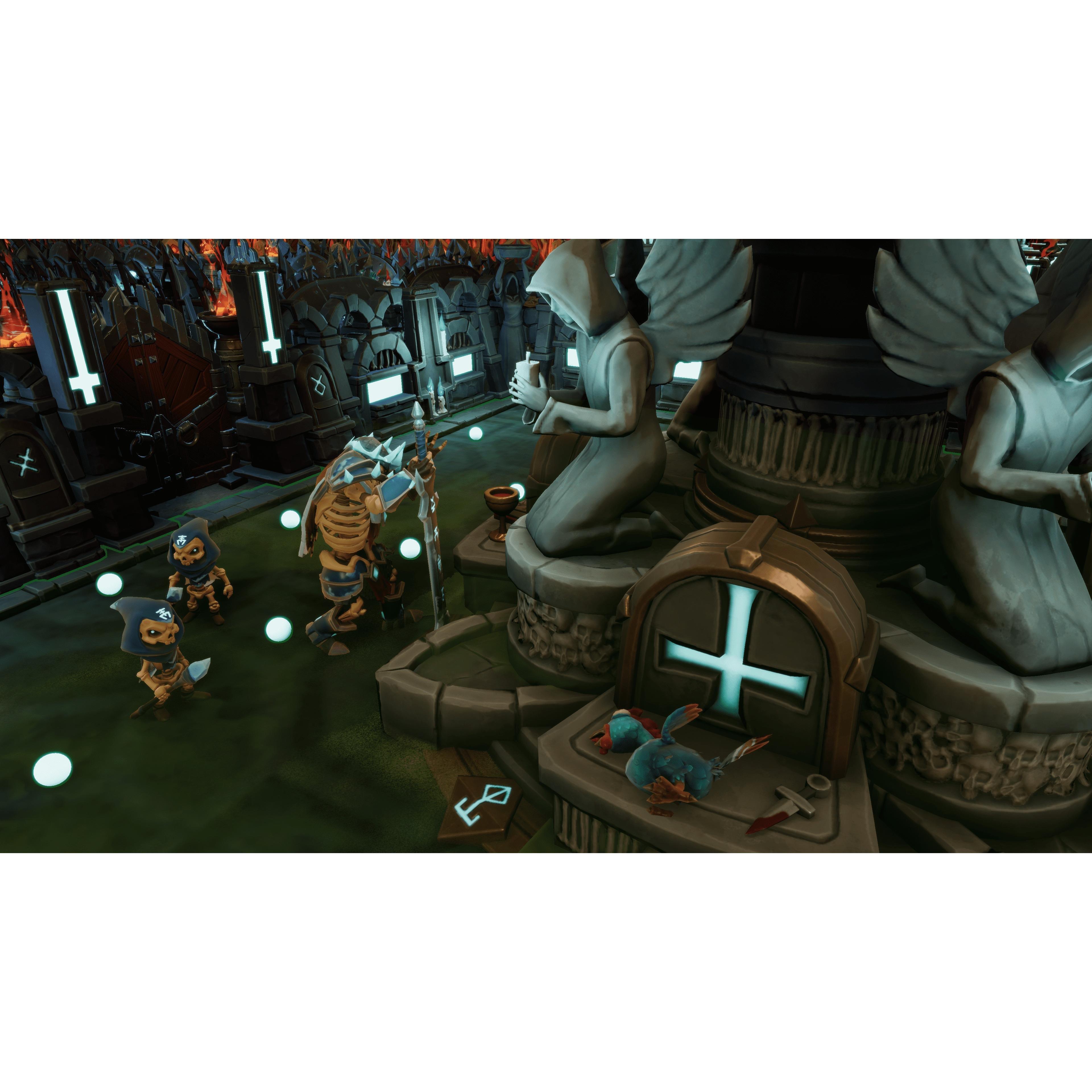 Xbox Series - Kalypso Media - Dungeons 4 Deluxe Edition - 4