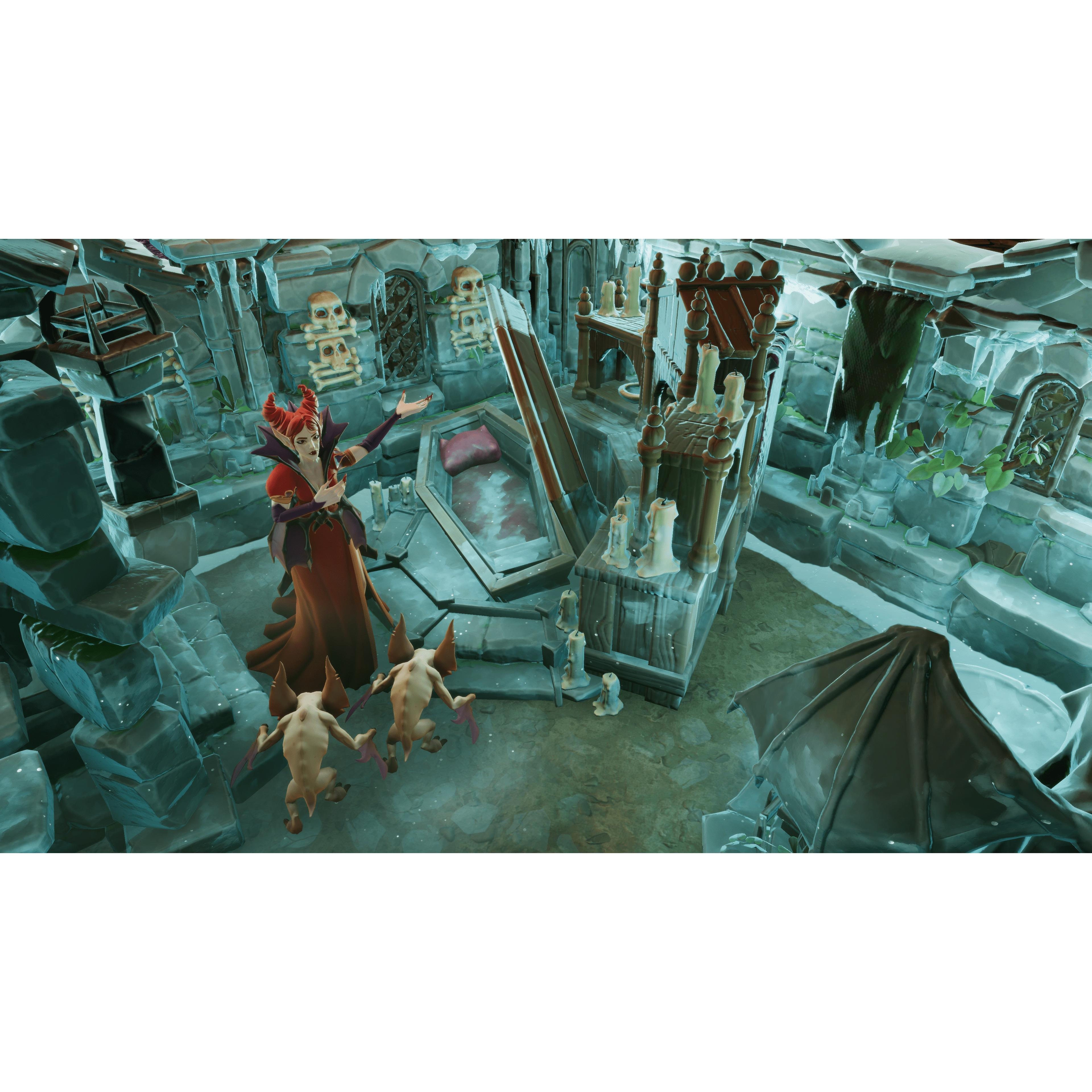 Xbox Series - Kalypso Media - Dungeons 4 Deluxe Edition - 5