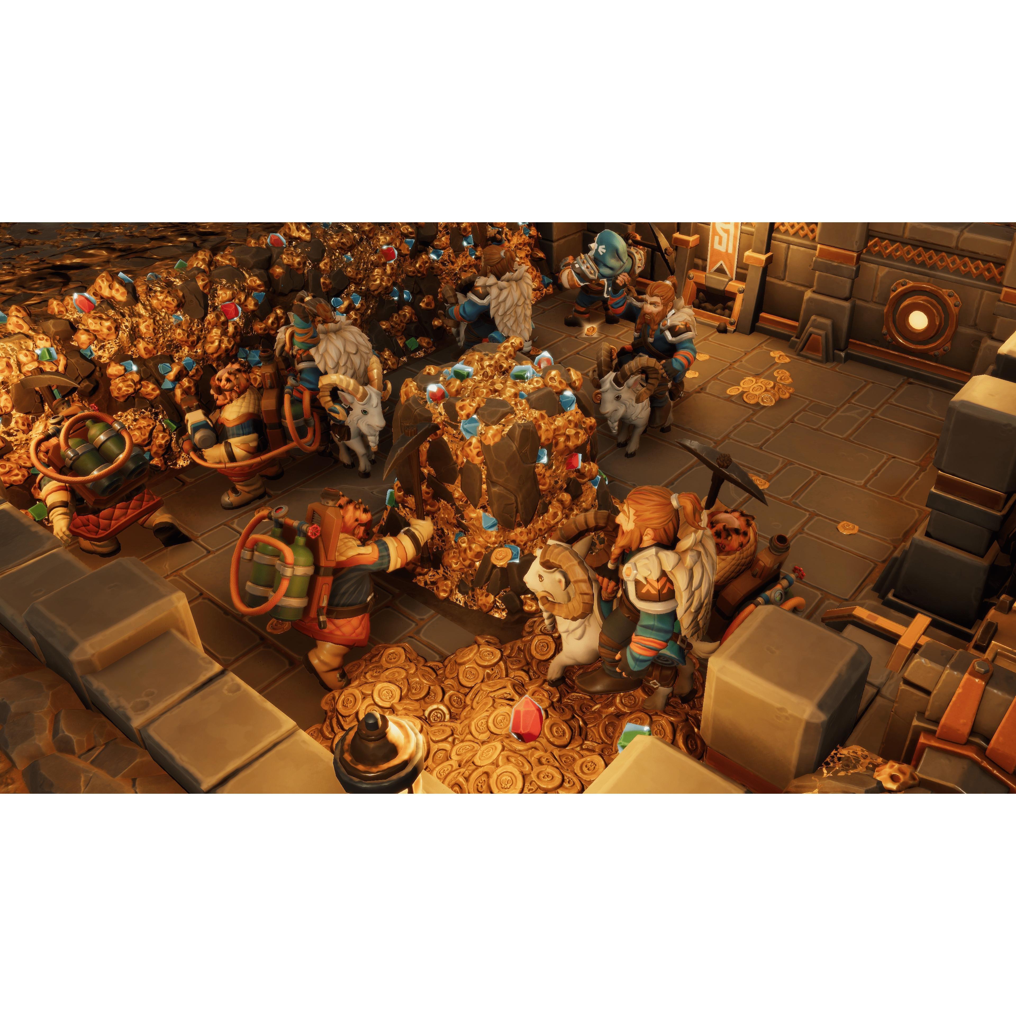 Xbox Series - Kalypso Media - Dungeons 4 Deluxe Edition - 6