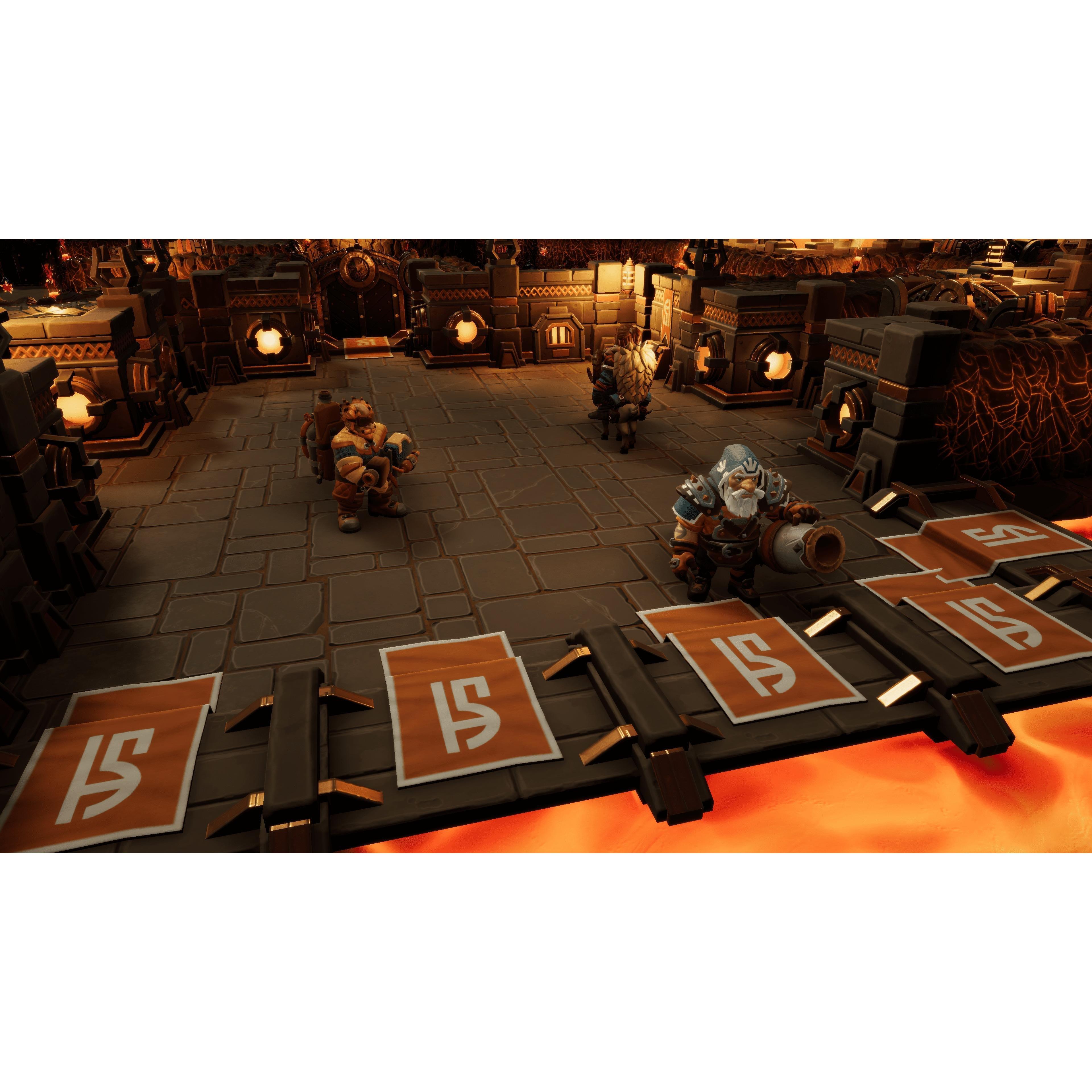 Xbox Series - Kalypso Media - Dungeons 4 Deluxe Edition - 9