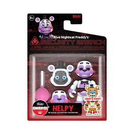 FUNKO FNAF Snap: RR Helpy