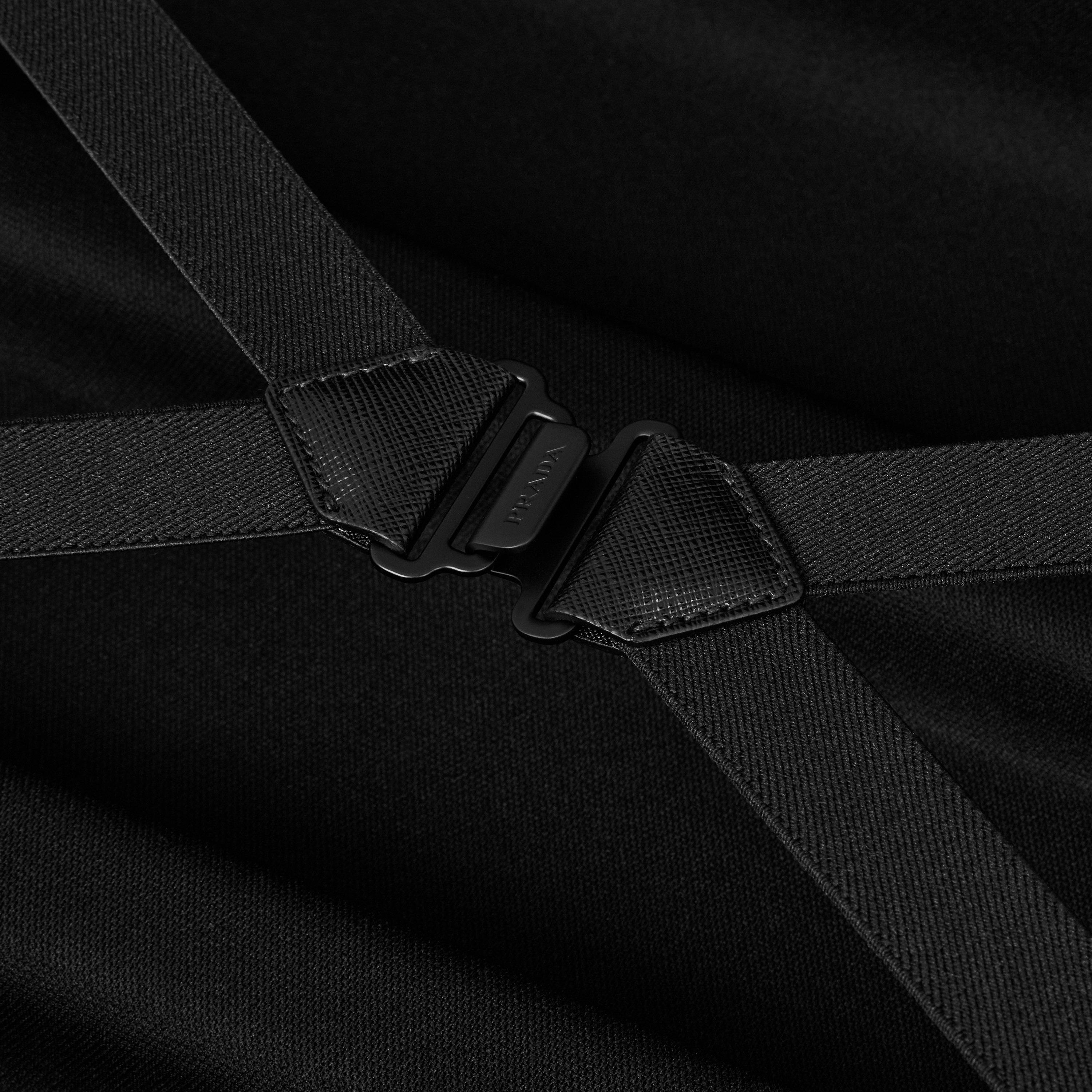 Black - Prada - Hard Suitcase - 6