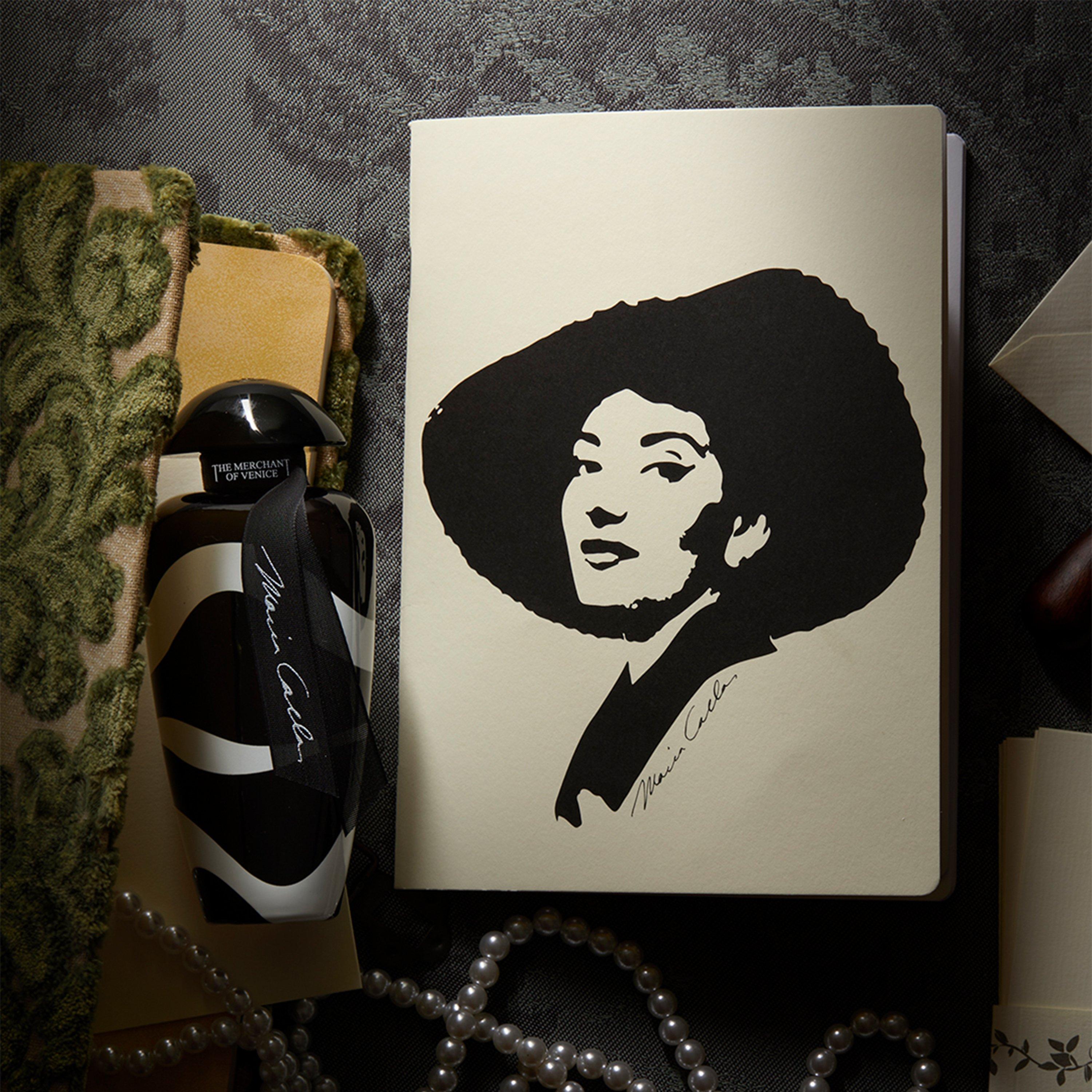 The Merchant Of Venice | Maria Callas Eau de Parfum | Eau De