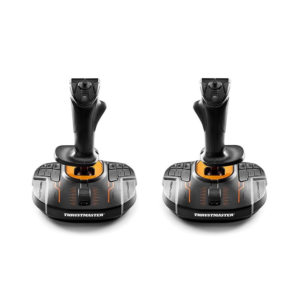 Thrustmaster | GAME T.16000M FCS Space Sim Duo Stick | Controllers ...