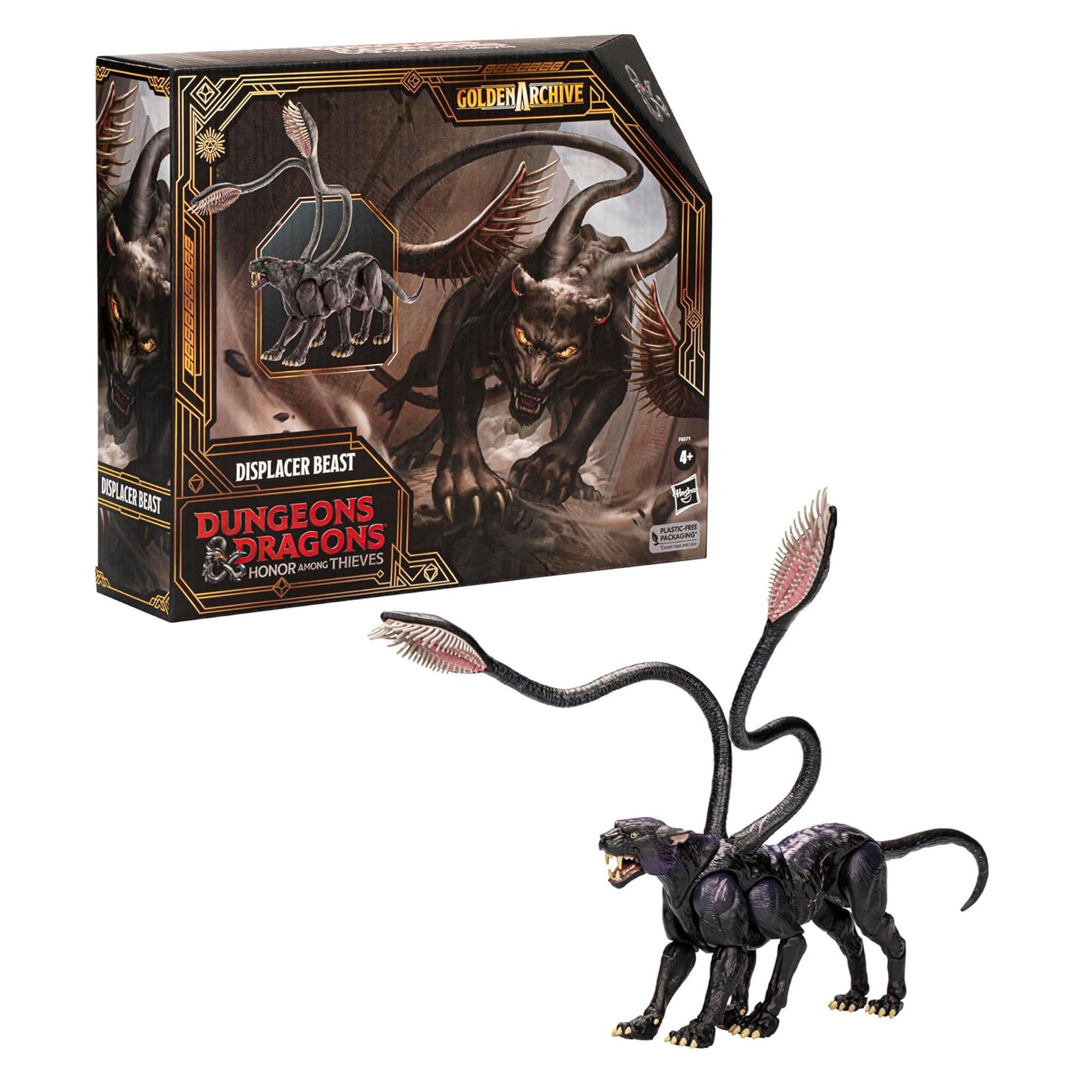 Mercancía - Dungeons and Dragons - Dungeons & Dragons Golden Archive Displacer Beast - 1