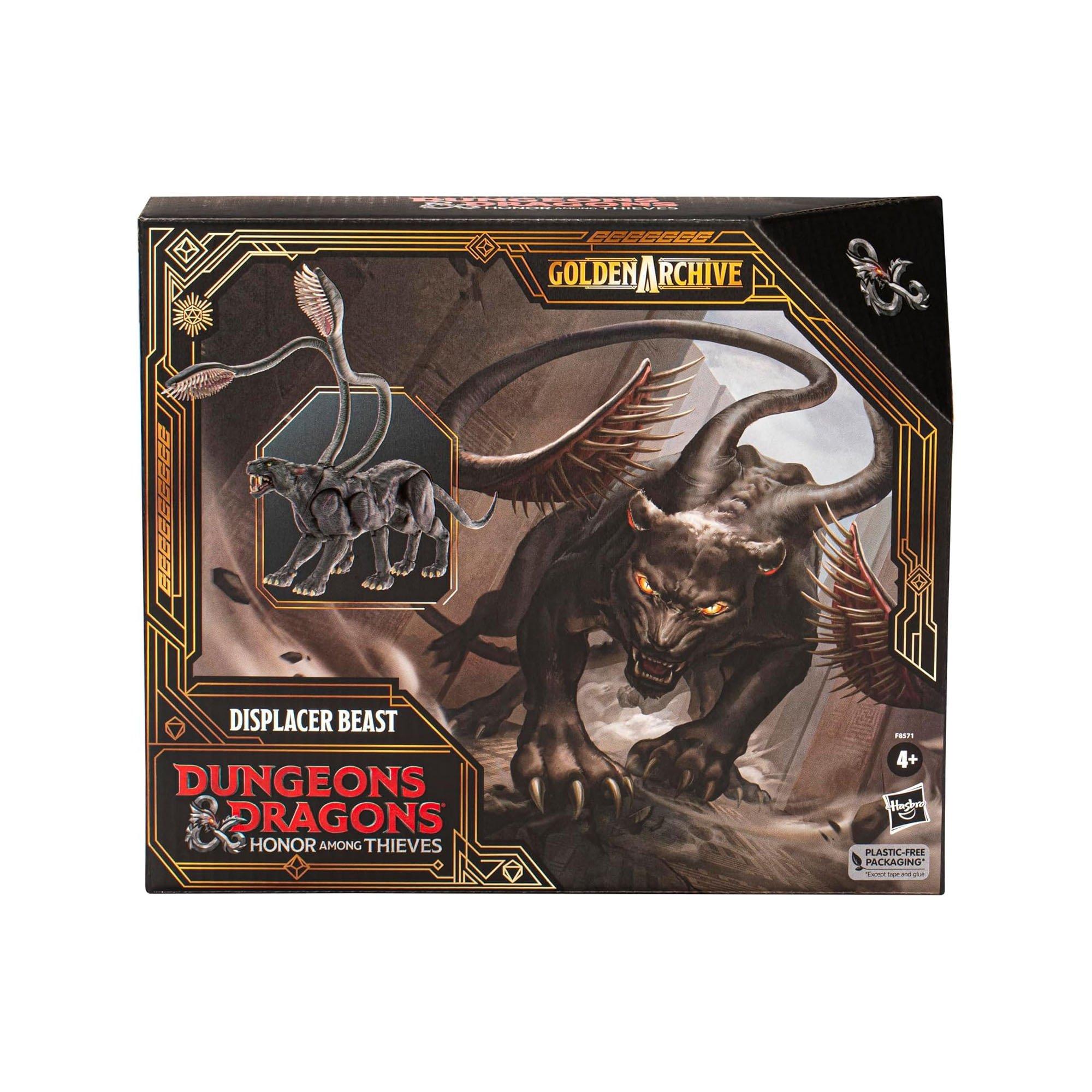 Mercancía - Dungeons and Dragons - Dungeons & Dragons Golden Archive Displacer Beast - 2