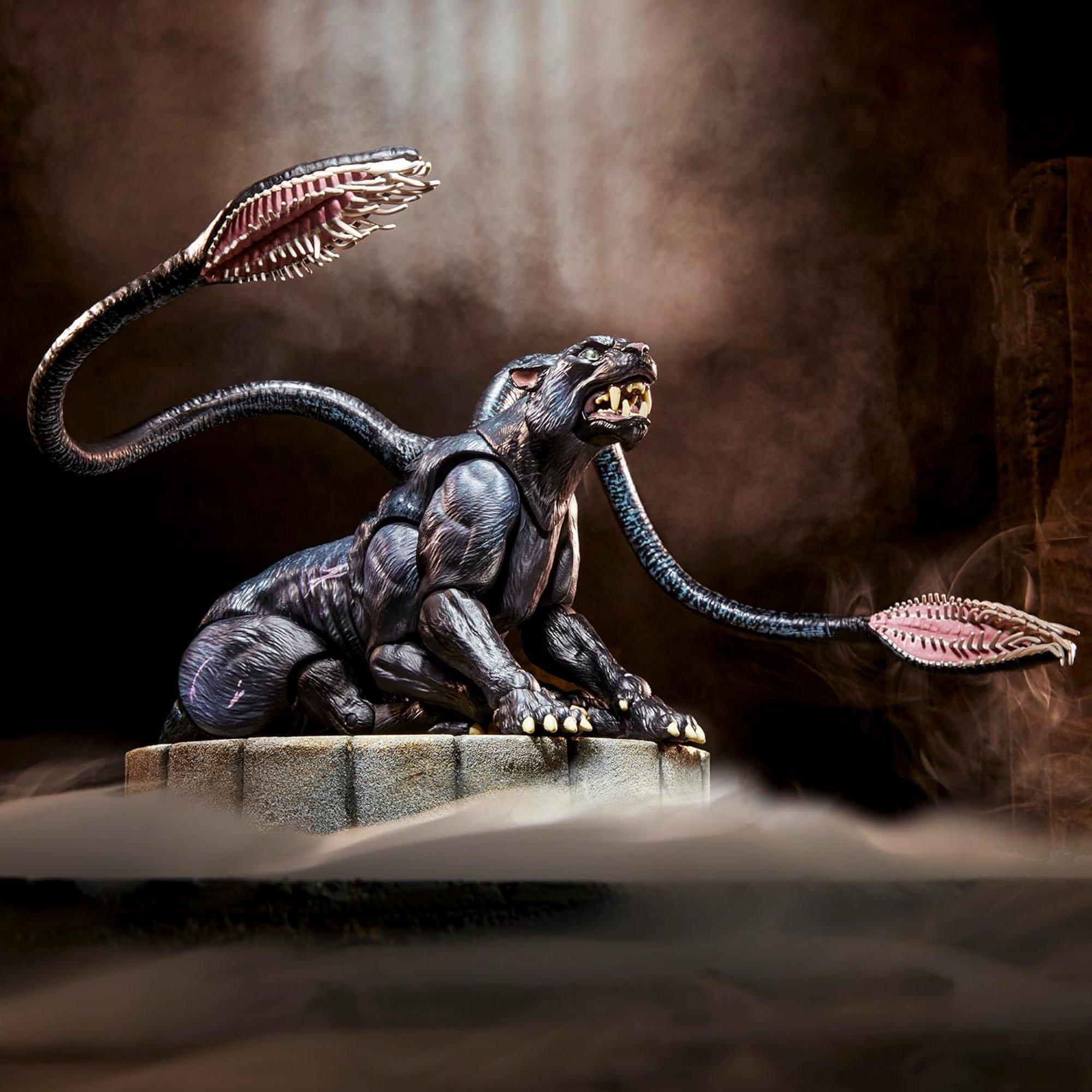 Mercancía - Dungeons and Dragons - Dungeons & Dragons Golden Archive Displacer Beast - 6