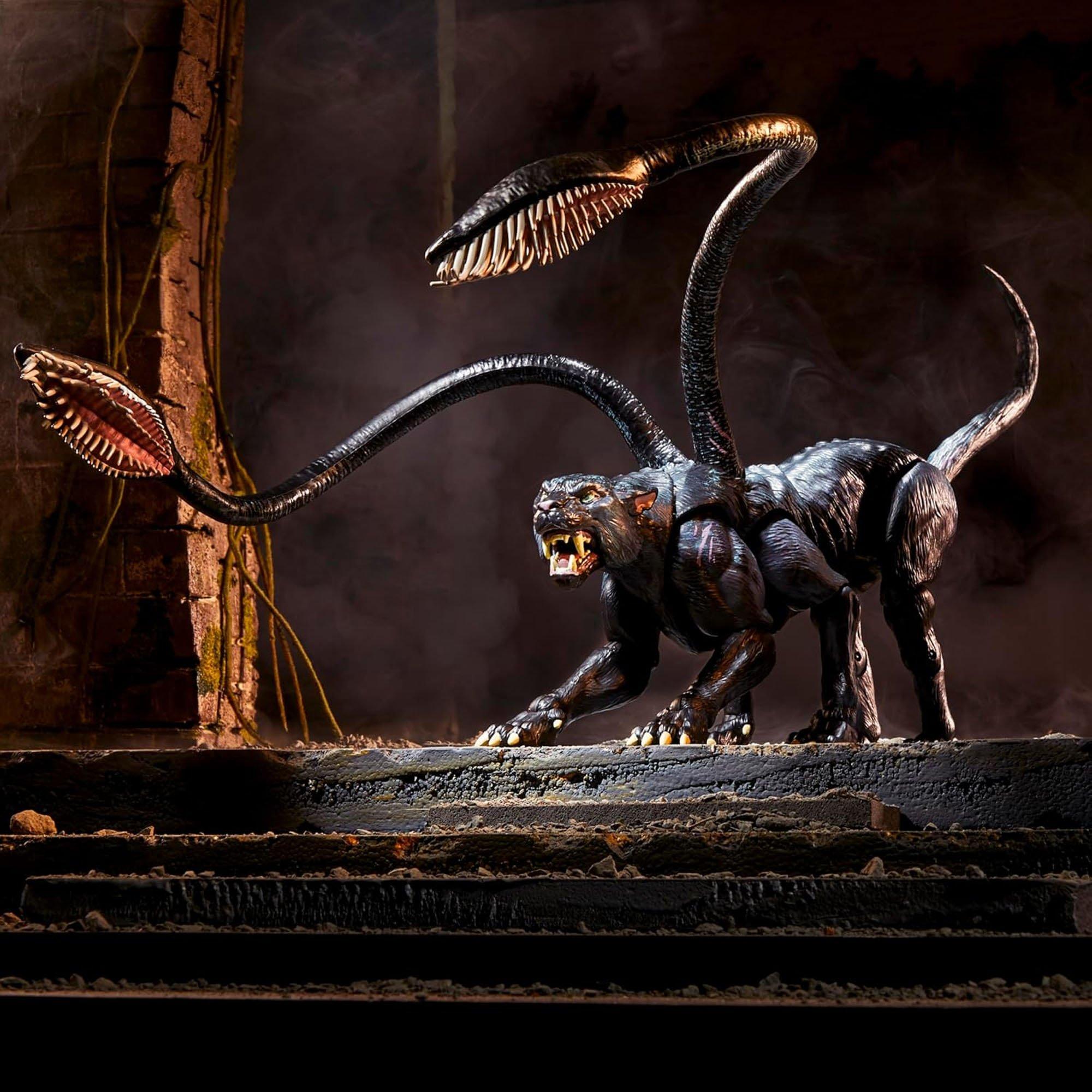 Mercancía - Dungeons and Dragons - Dungeons & Dragons Golden Archive Displacer Beast - 7