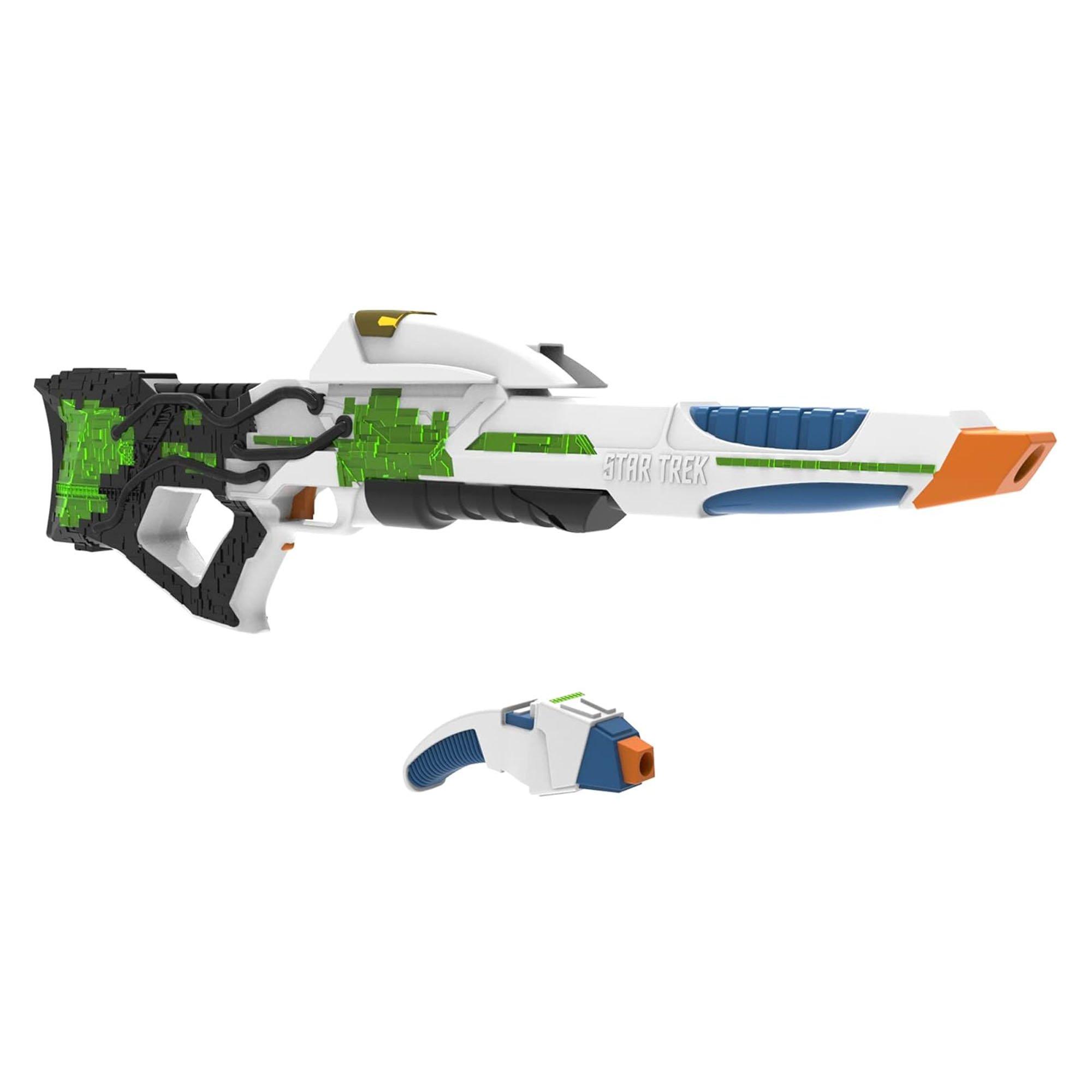 Merchandise - Star Trek - Nerf Star Trek Starfleet Type 3 and Type 2 Phaser Blasters - 1