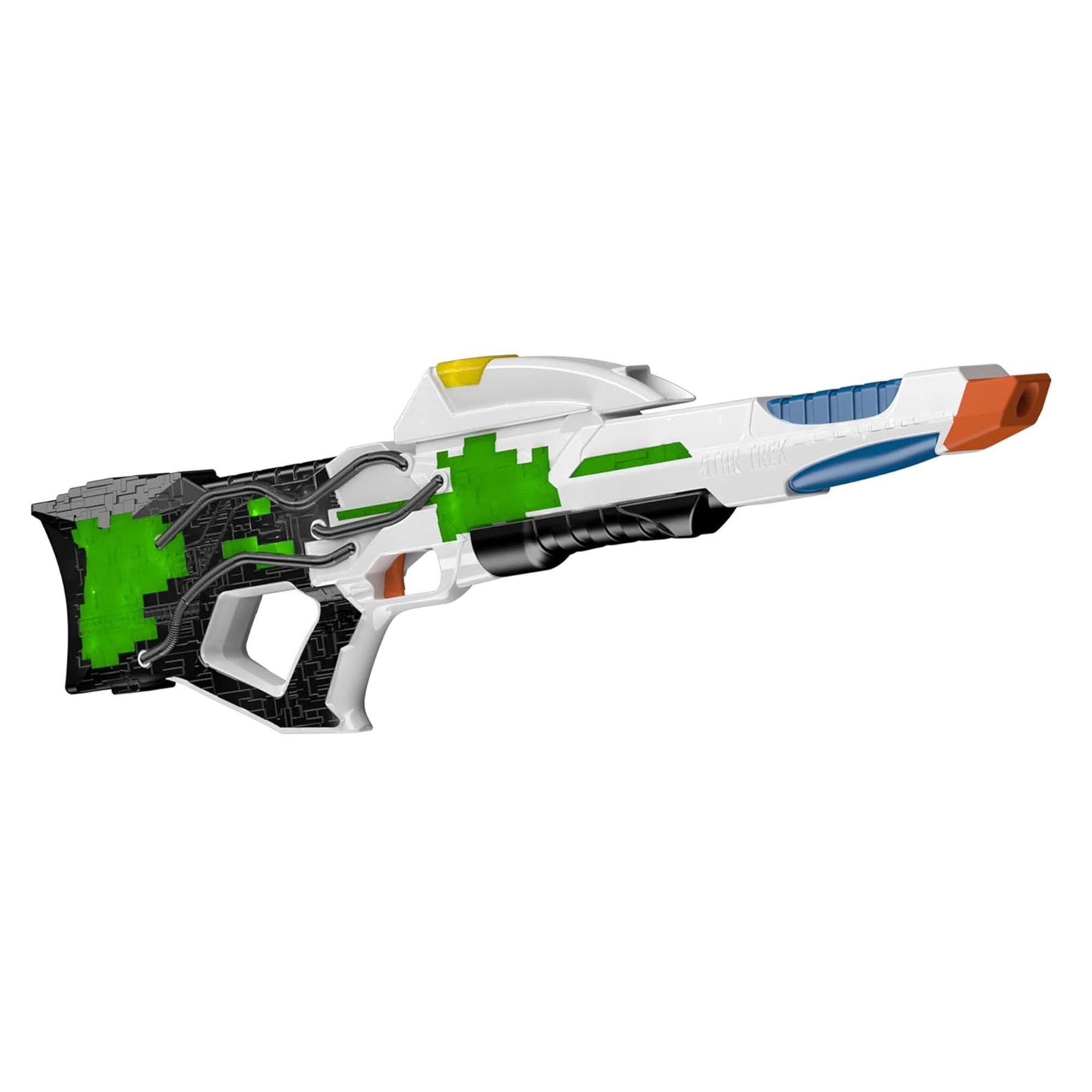 Merchandise - Star Trek - Nerf Star Trek Starfleet Type 3 and Type 2 Phaser Blasters - 2