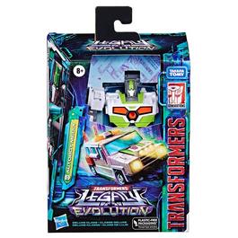 Transformers GAME Transformers Legacy Evolution Autobot Medix