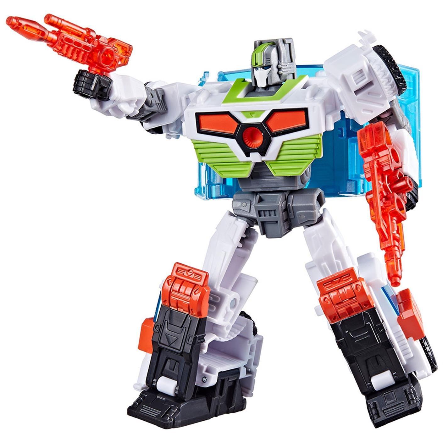 Merchandise - Transformers - Legacy Evolution Autobot Medix - 3
