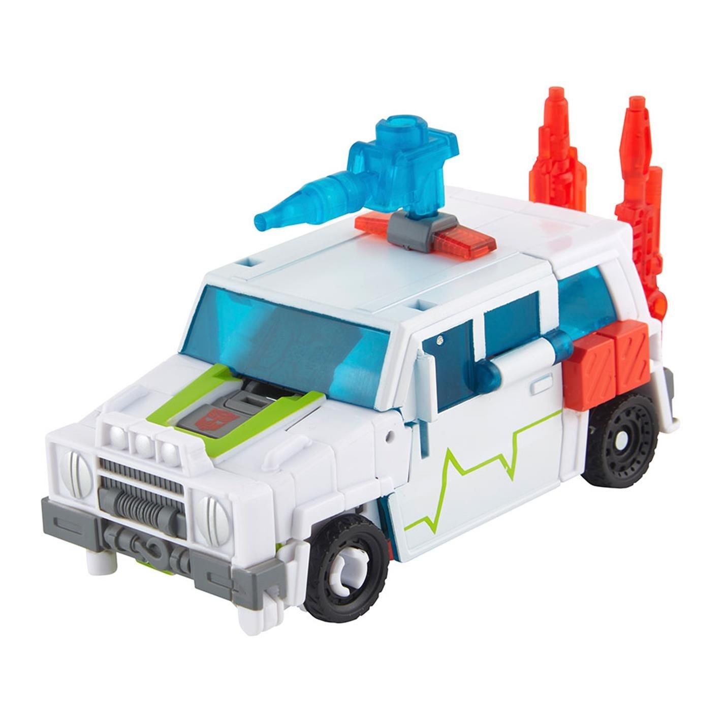 Merchandise - Transformers - Legacy Evolution Autobot Medix - 5