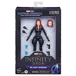 Marvel GAME Marvel Legends Series Black Widow