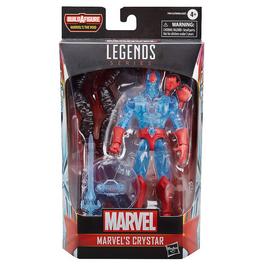 Marvel GAME Marvel Legends Marvels Crystar