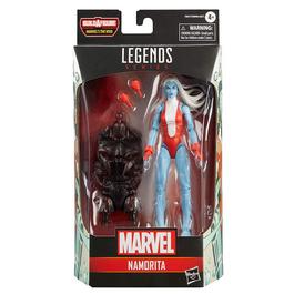 Marvel GAME Marvel Legends Series Namorita