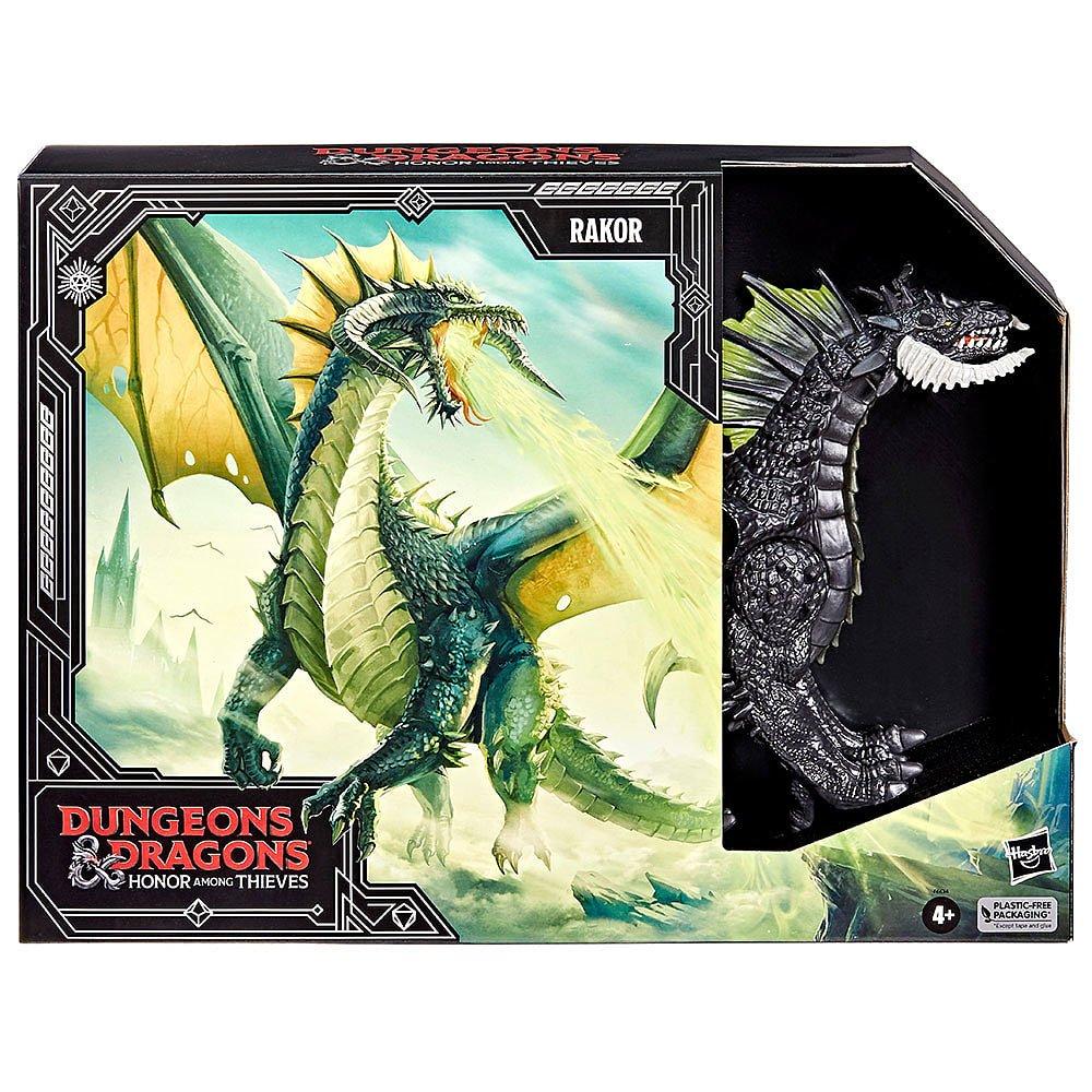 Merchandise - Hasbro - Dungeons & Dragons Rakor - 1
