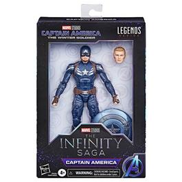 Marvel GAME Marvel Legends Series Captain America