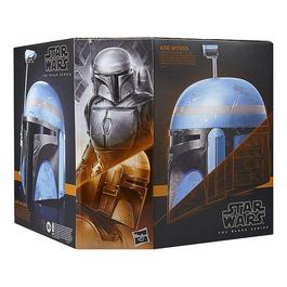 Star Wars GAME Star Wars The Black Series Axe Woves Helmet