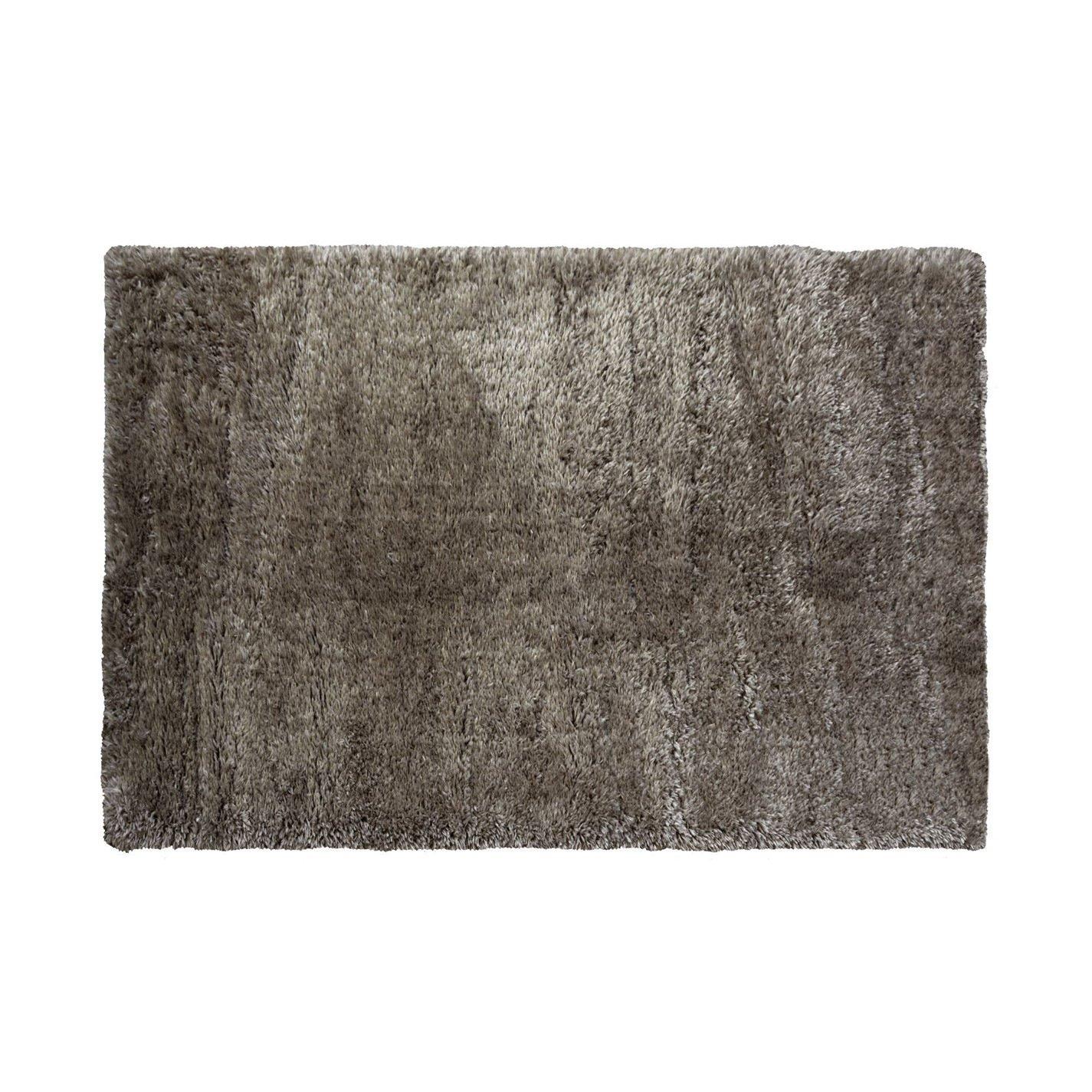 Grey - Homemaker - Element Shaggy Rug41 - 2