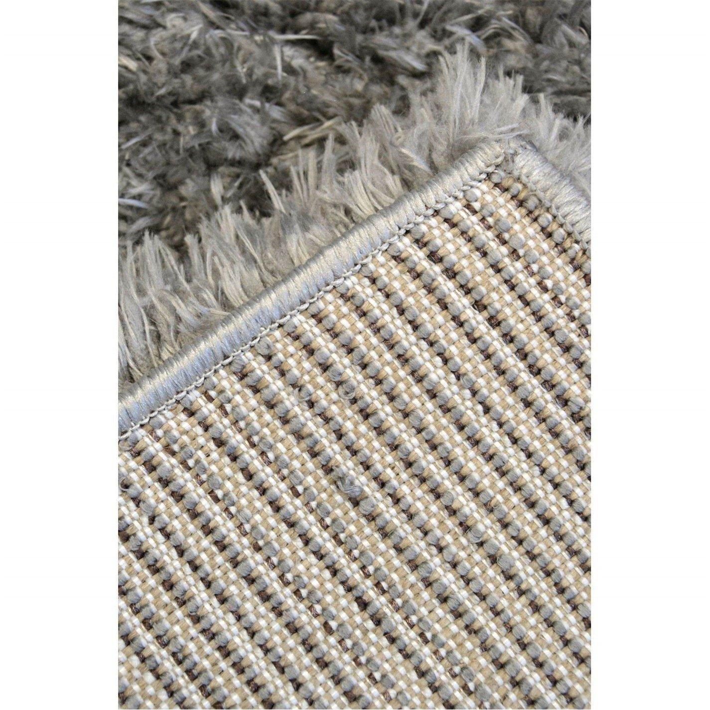 Grey - Homemaker - Element Shaggy Rug41 - 3