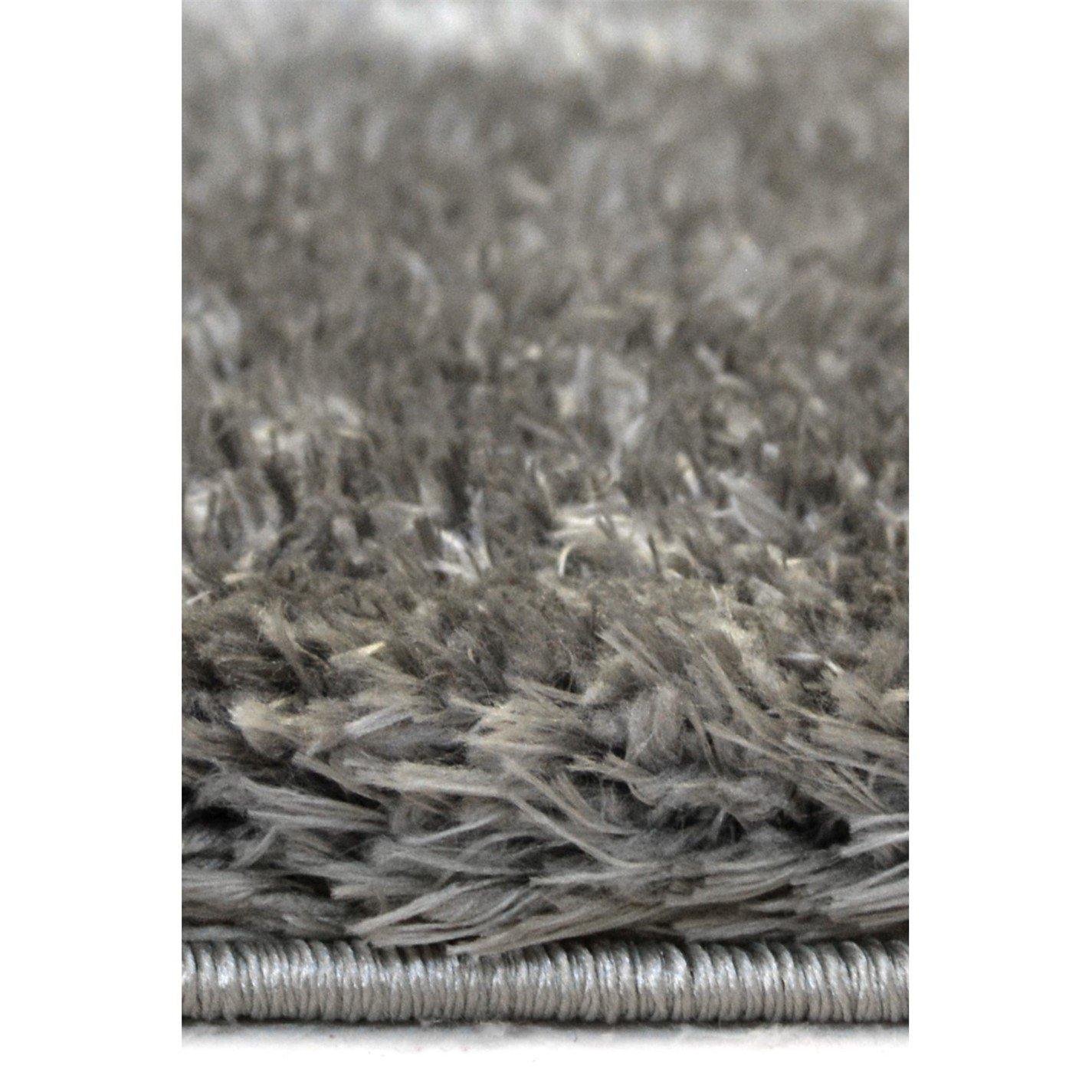 Grey - Homemaker - Element Shaggy Rug41 - 5
