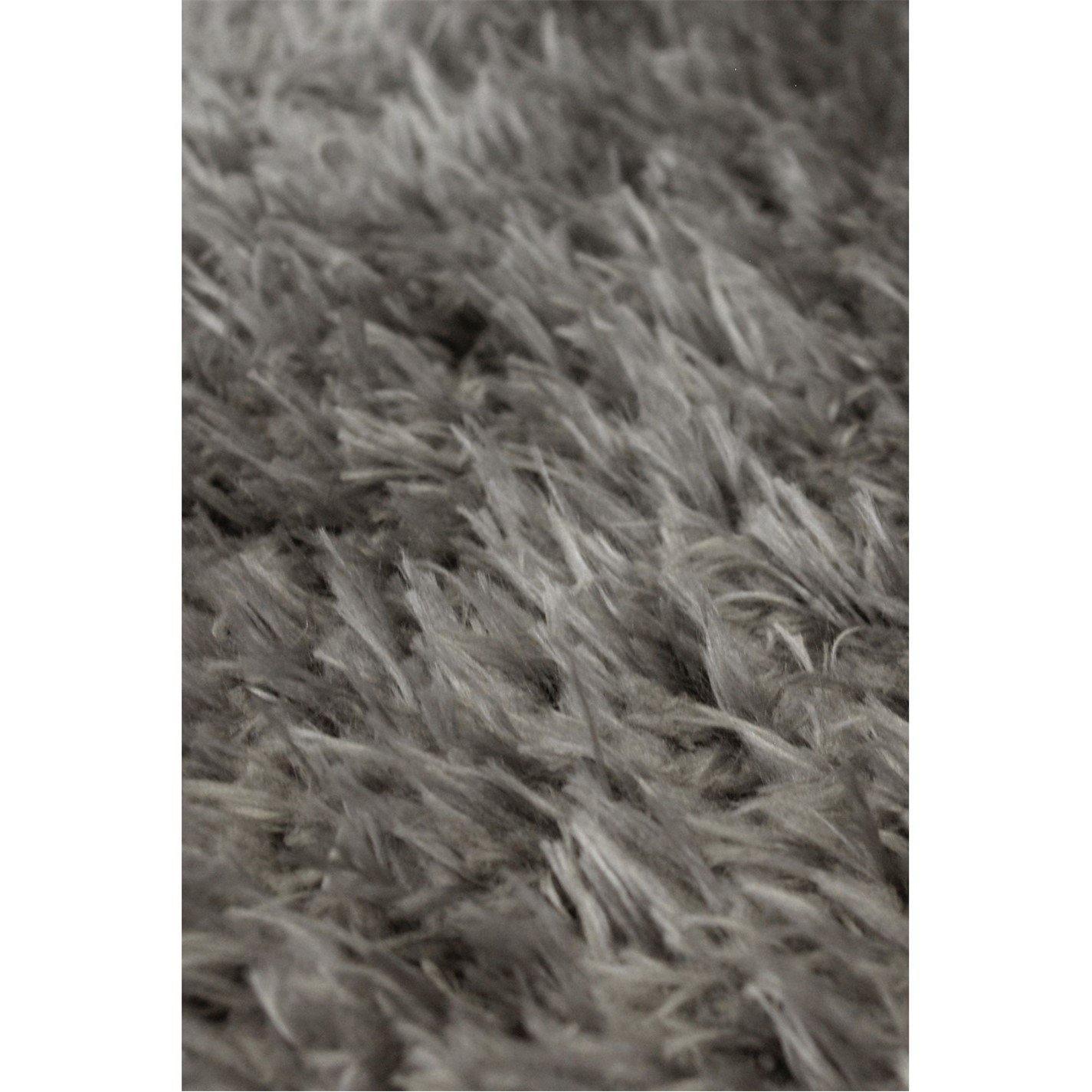 Grey - Homemaker - Element Shaggy Rug41 - 6