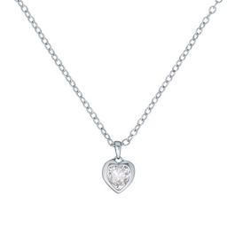 Ted Baker Hannela Crystal Heart Pendant Necklace