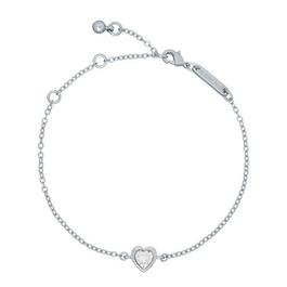 Ted Baker Hansa Crystal Heart Bracelet