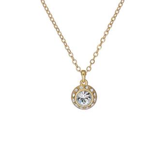 Ted Baker Ted Cystal Pendant Ld00