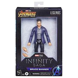 Marvel GAME Marvel Legends Series Bruce Banner