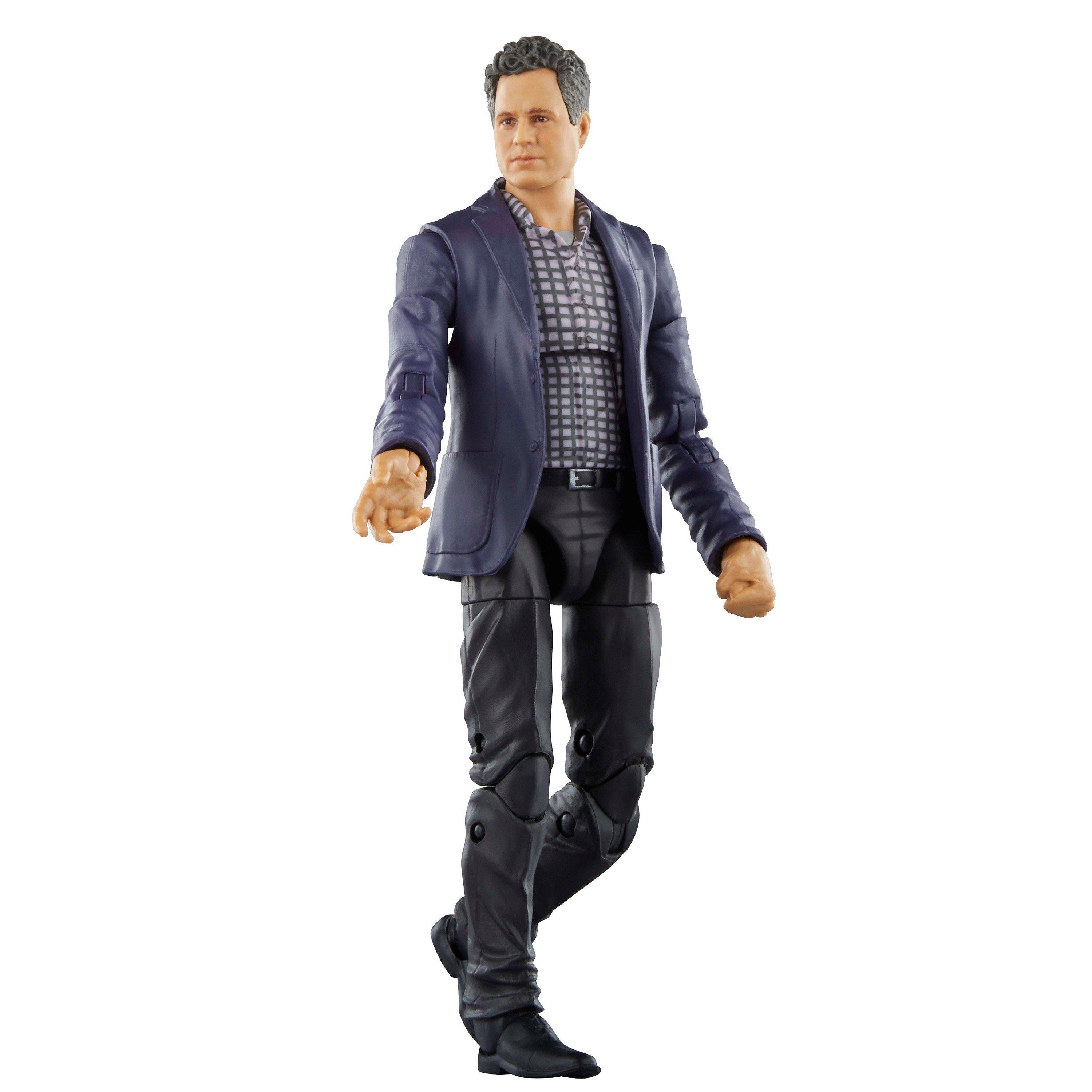 Merchandise - Marvel - Legends Series Bruce Banner - 2