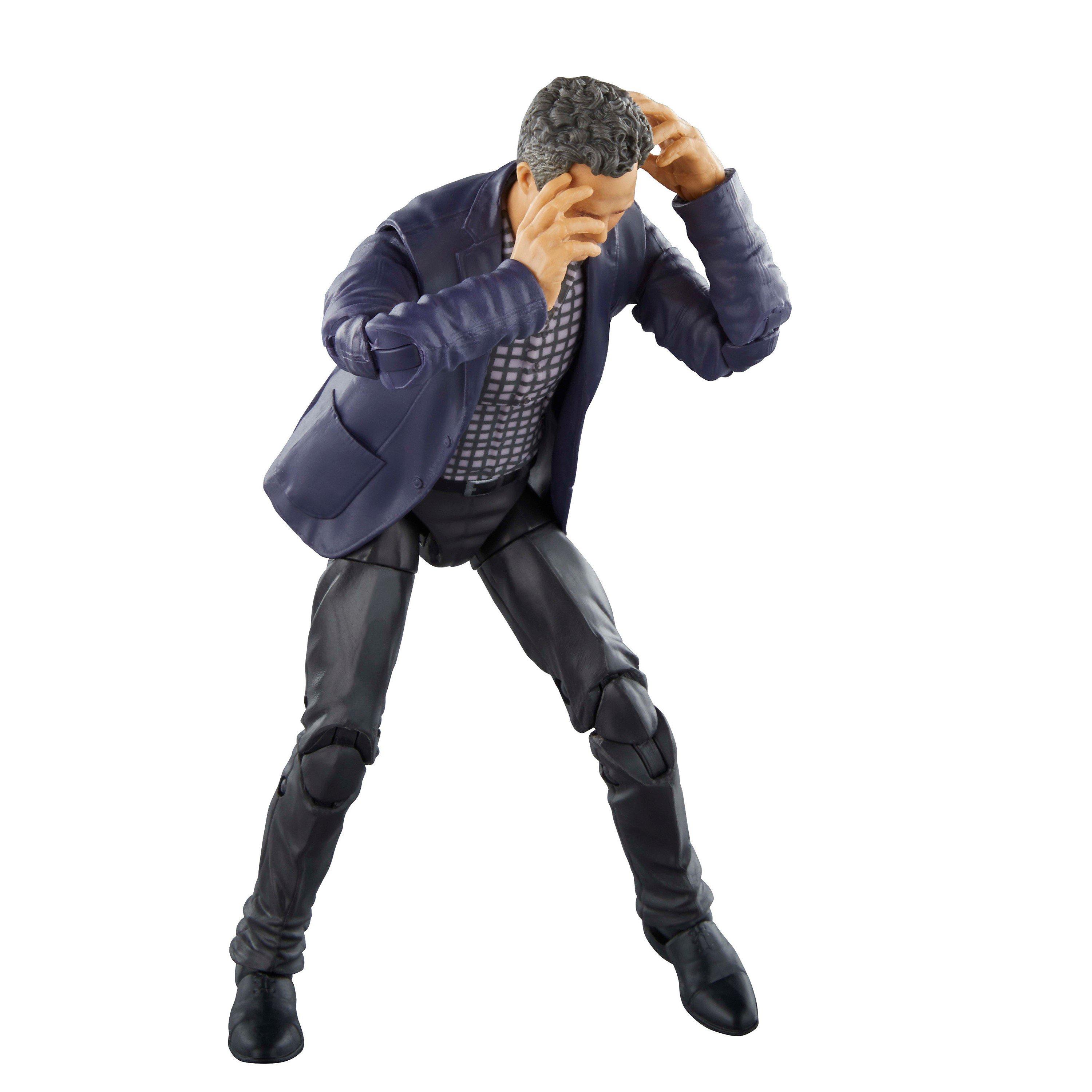 Merchandise - Marvel - Legends Series Bruce Banner - 3