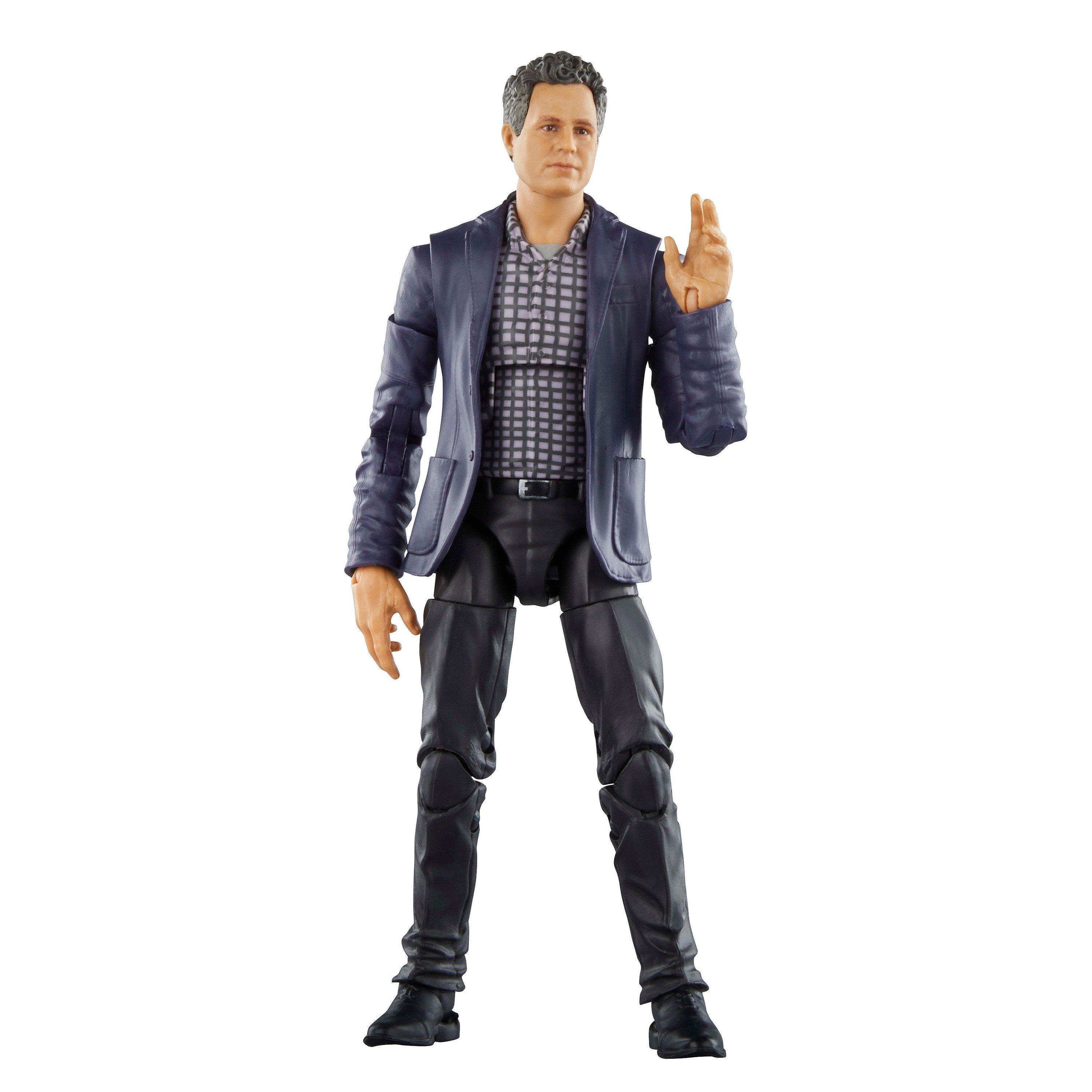 Merchandise - Marvel - Legends Series Bruce Banner - 4