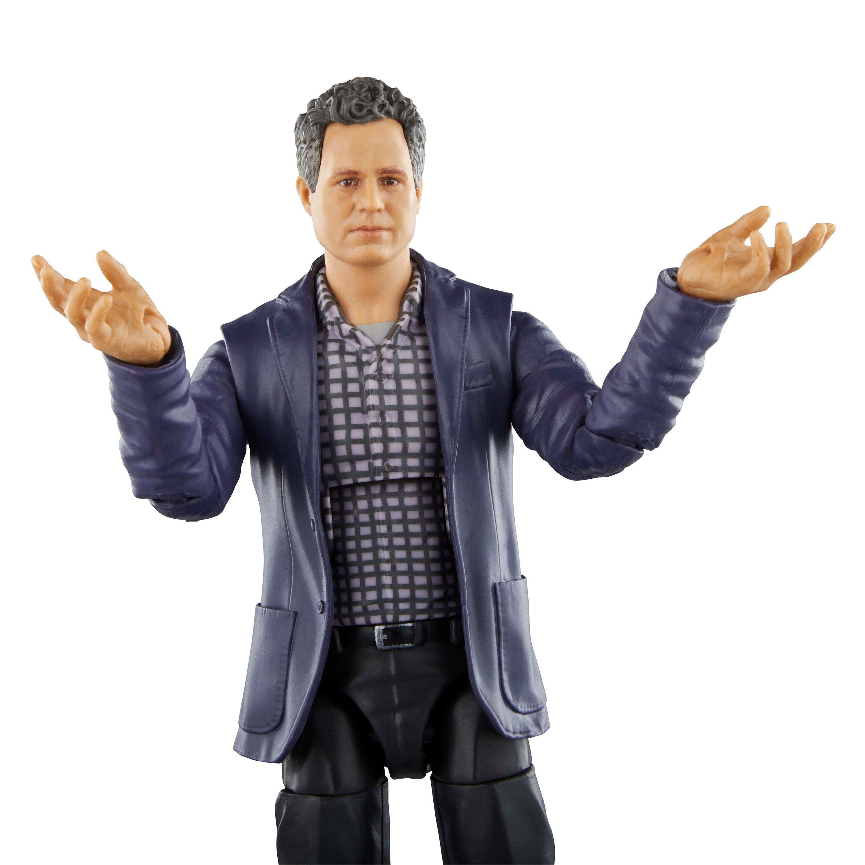 Merchandise - Marvel - Legends Series Bruce Banner - 5