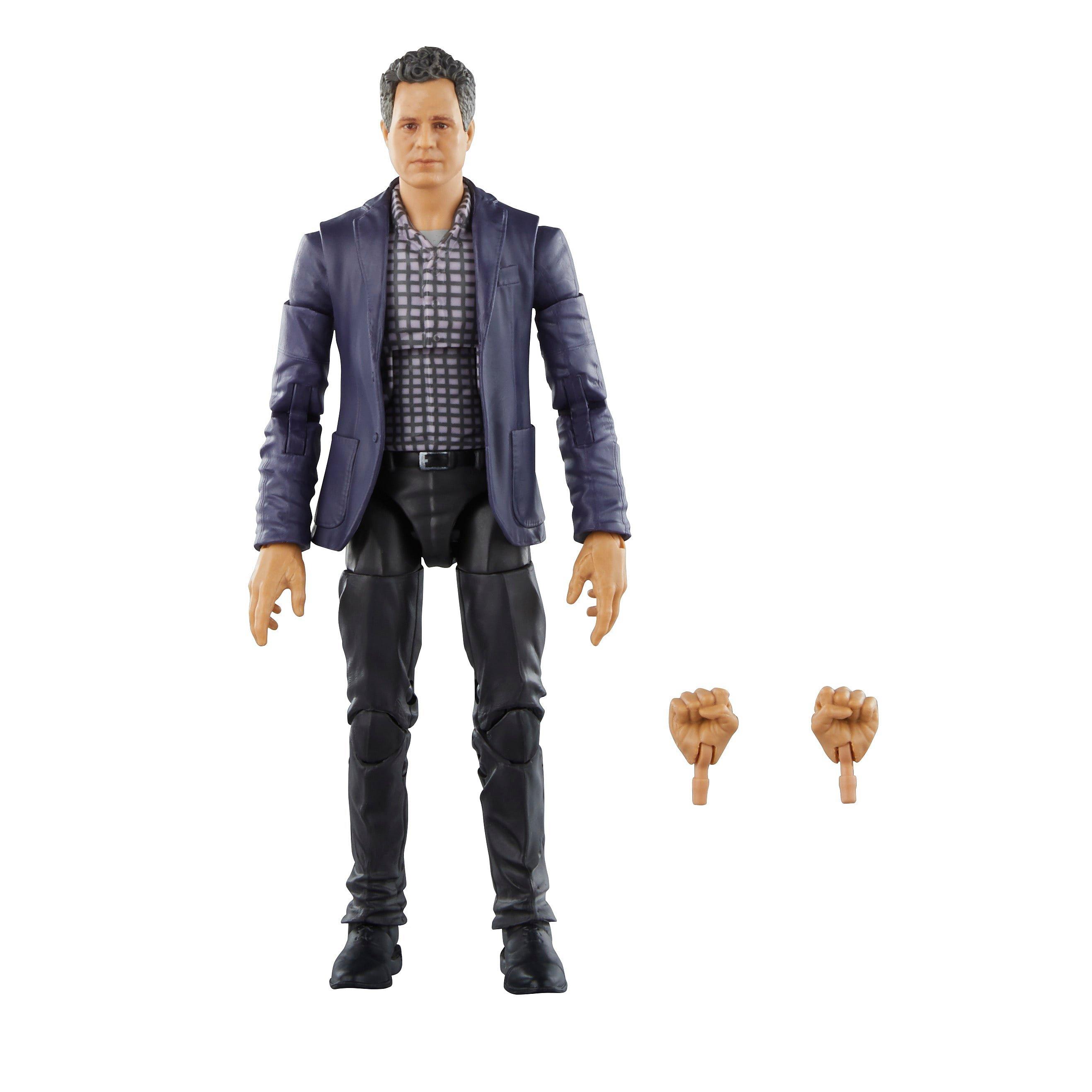 Merchandise - Marvel - Legends Series Bruce Banner - 6