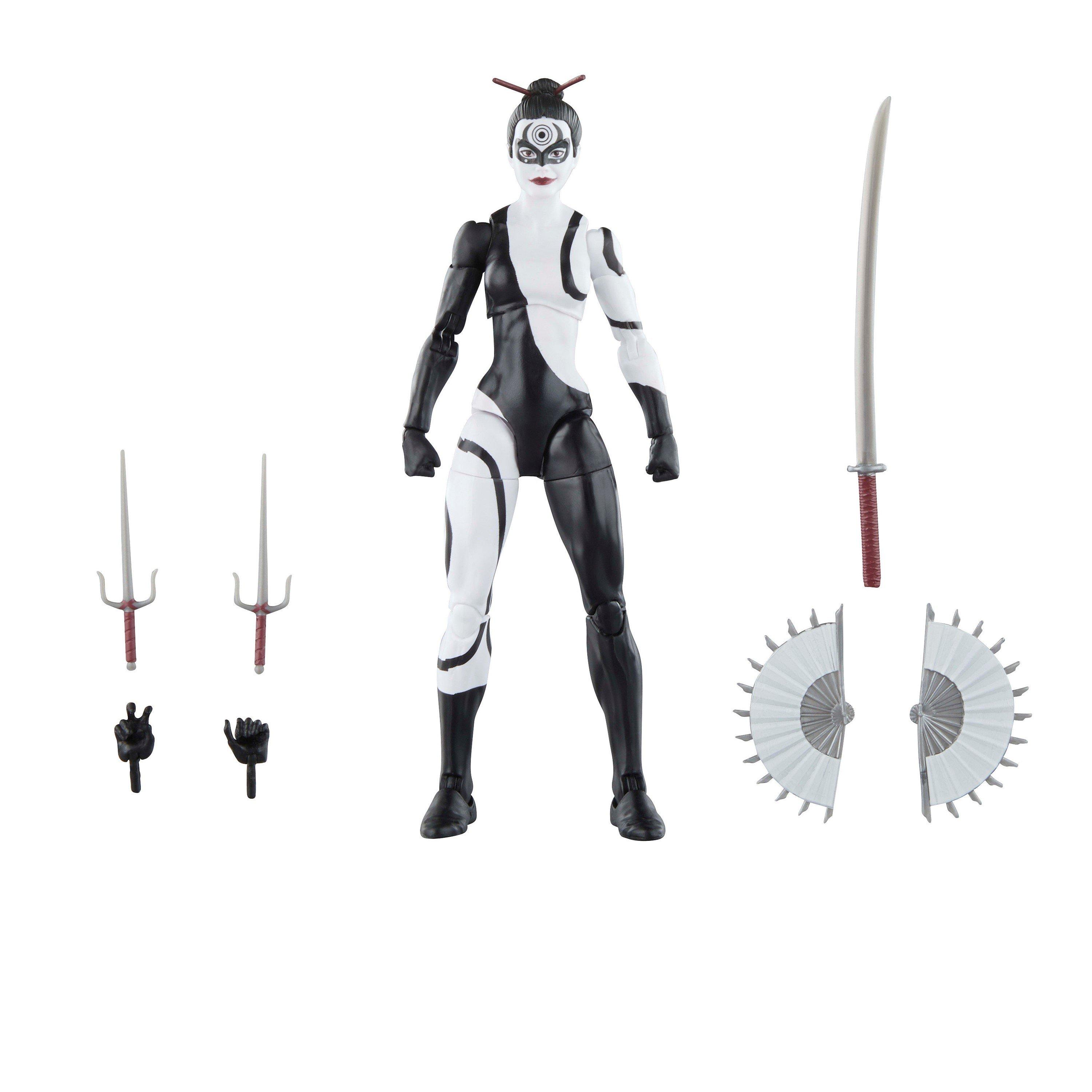 Mercancía - Marvel - Legends Series Marvels Lady Bullseye - 2
