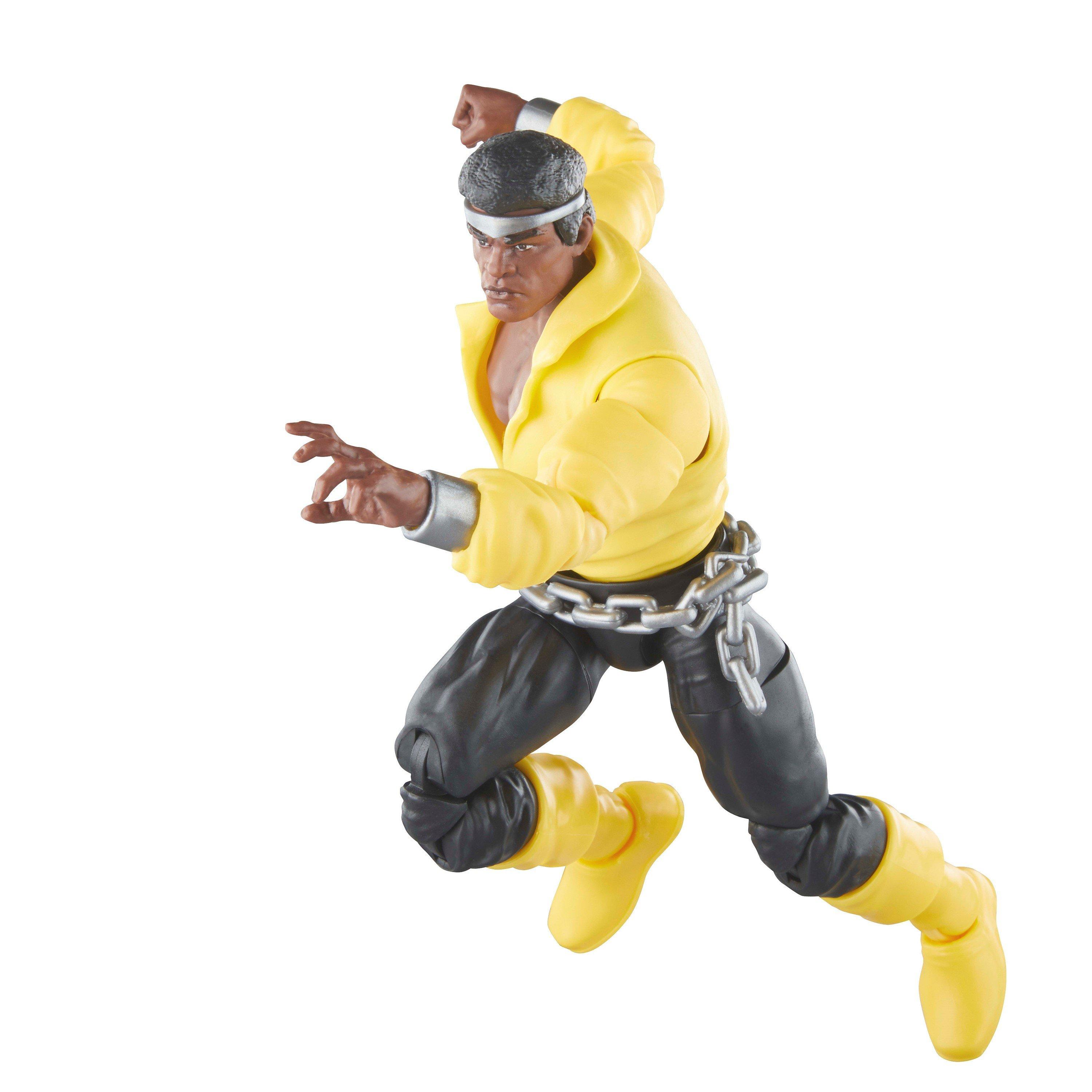 Mercadoria - Marvel - Legends Series Luke Cage Power Man - 3