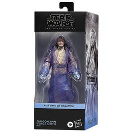 Star Wars GAME Star Wars The Black Series Qui Gon Jinn