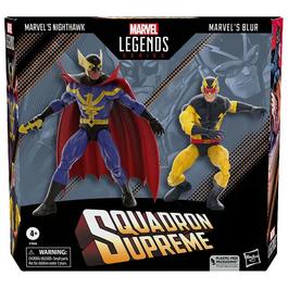 Marvel GAME MVL LEGENDS BLUR NIGHTHAWK 2PK