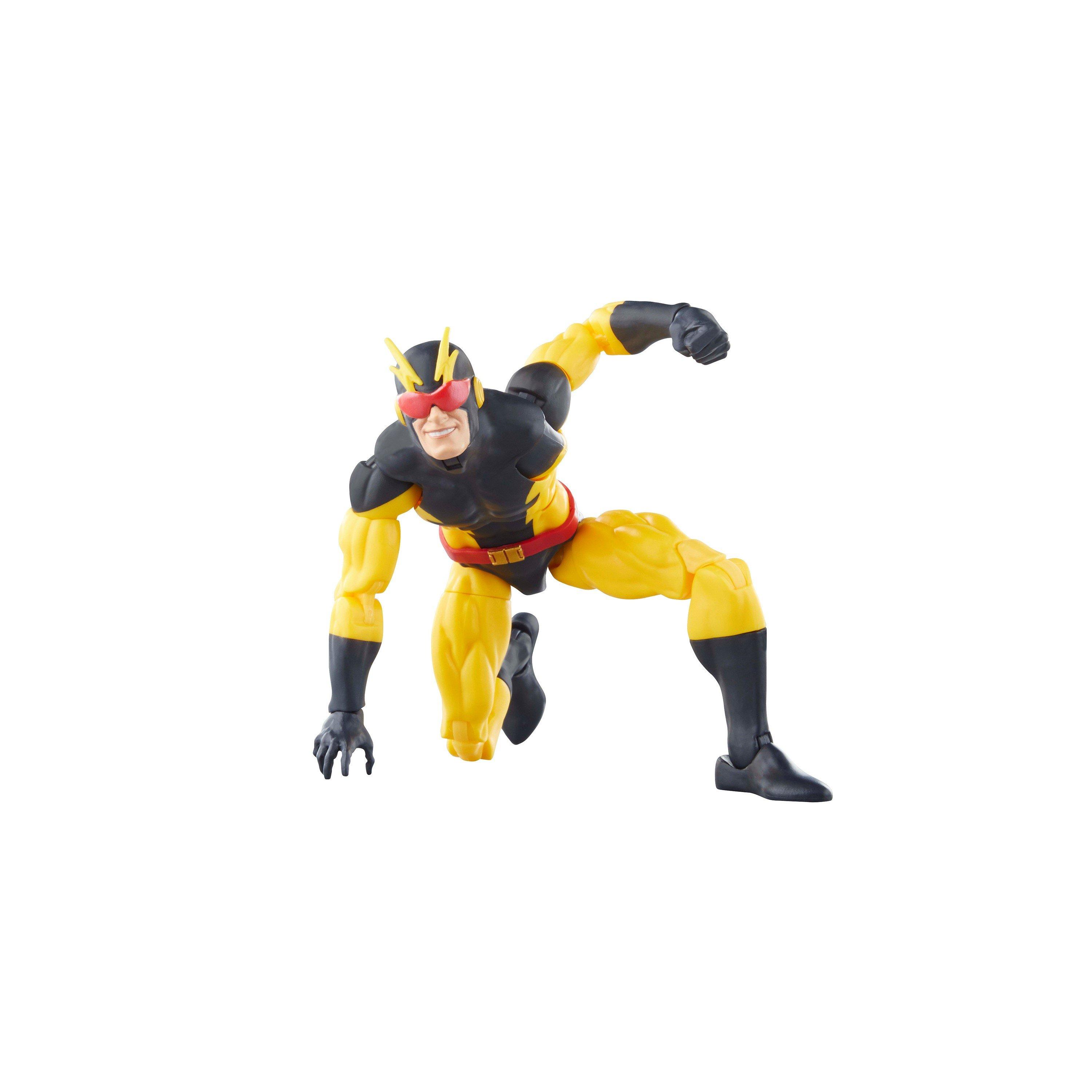 Mercadoria - Marvel - MVL LEGENDS BLUR NIGHTHAWK 2PK - 3