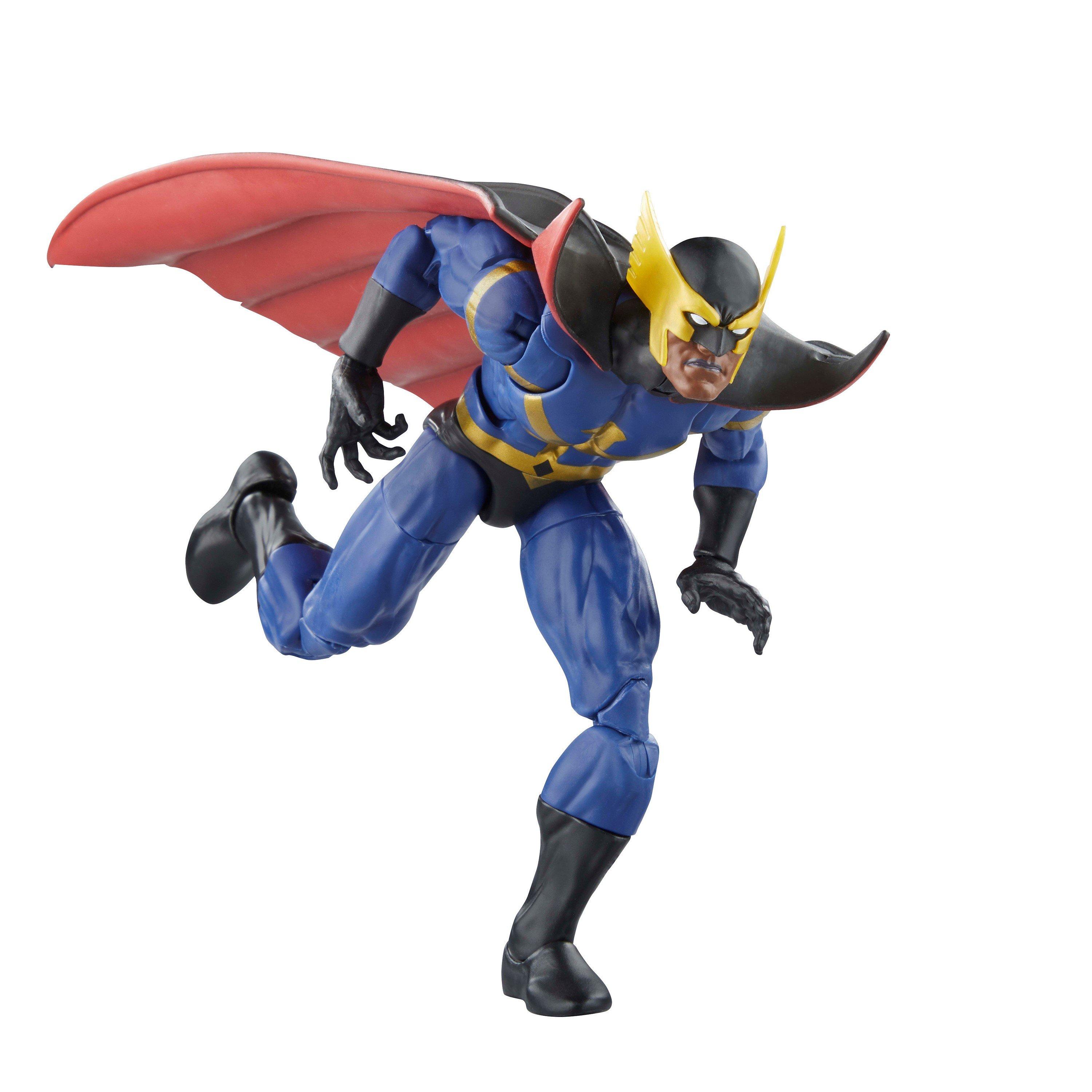 Mercadoria - Marvel - MVL LEGENDS BLUR NIGHTHAWK 2PK - 4