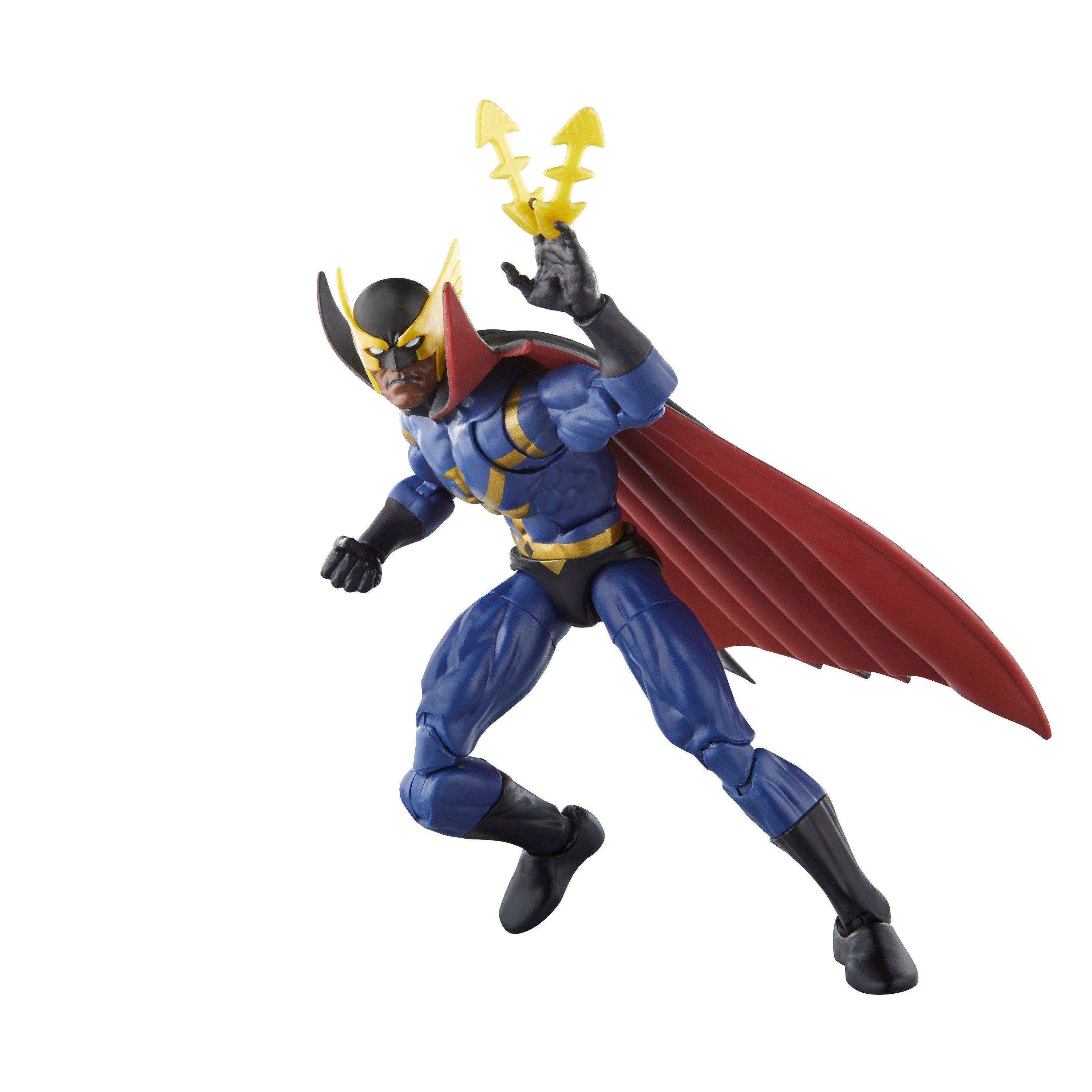 Mercadoria - Marvel - MVL LEGENDS BLUR NIGHTHAWK 2PK - 5