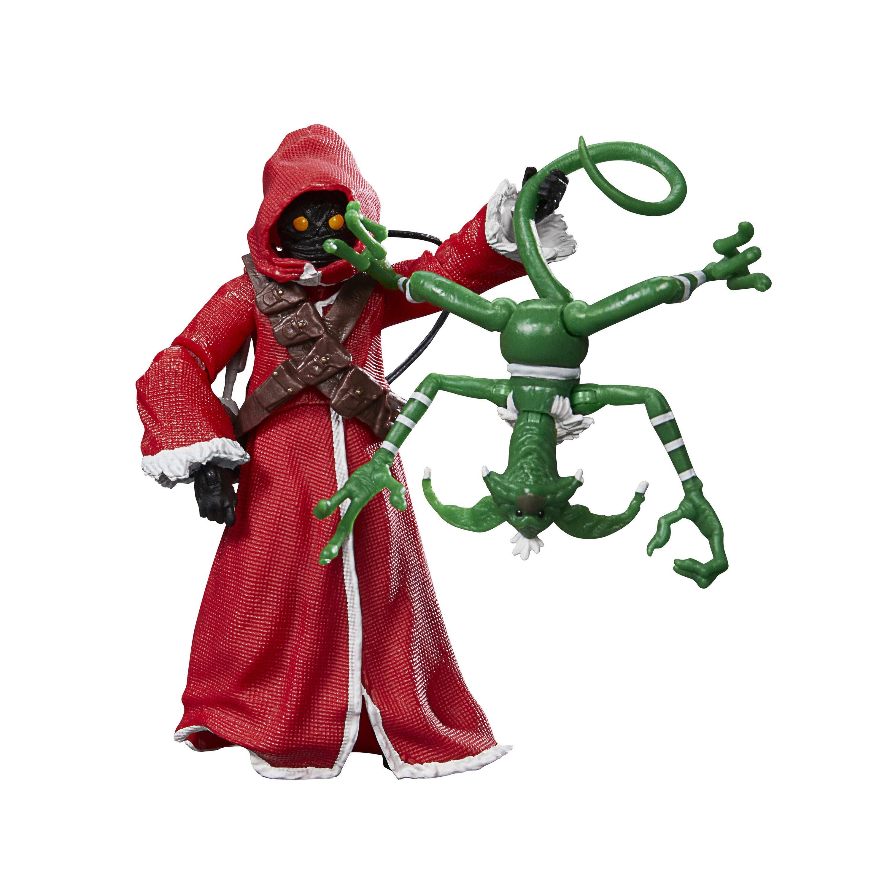 Merchandise - Star Wars - The Black Series Jawa & Salacious B - 3