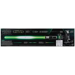 Star Wars GAME The Black Series Force FX Elite Yoda Lightsaber