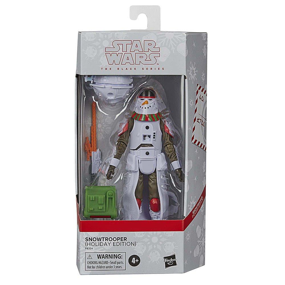 Mercancía - Star Wars - The Black Series Snowtrooper (Holiday) - 1