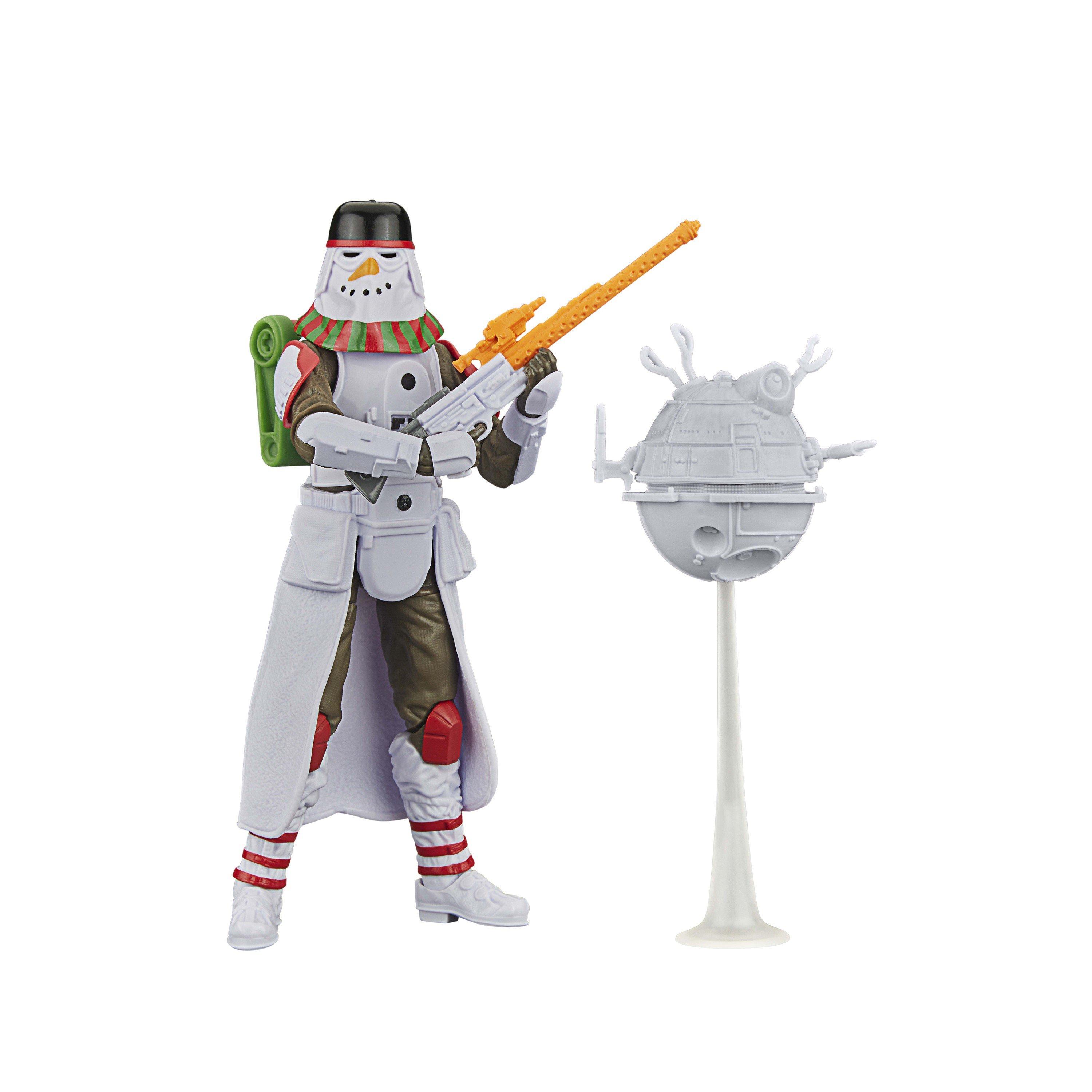 Mercancía - Star Wars - The Black Series Snowtrooper (Holiday) - 3