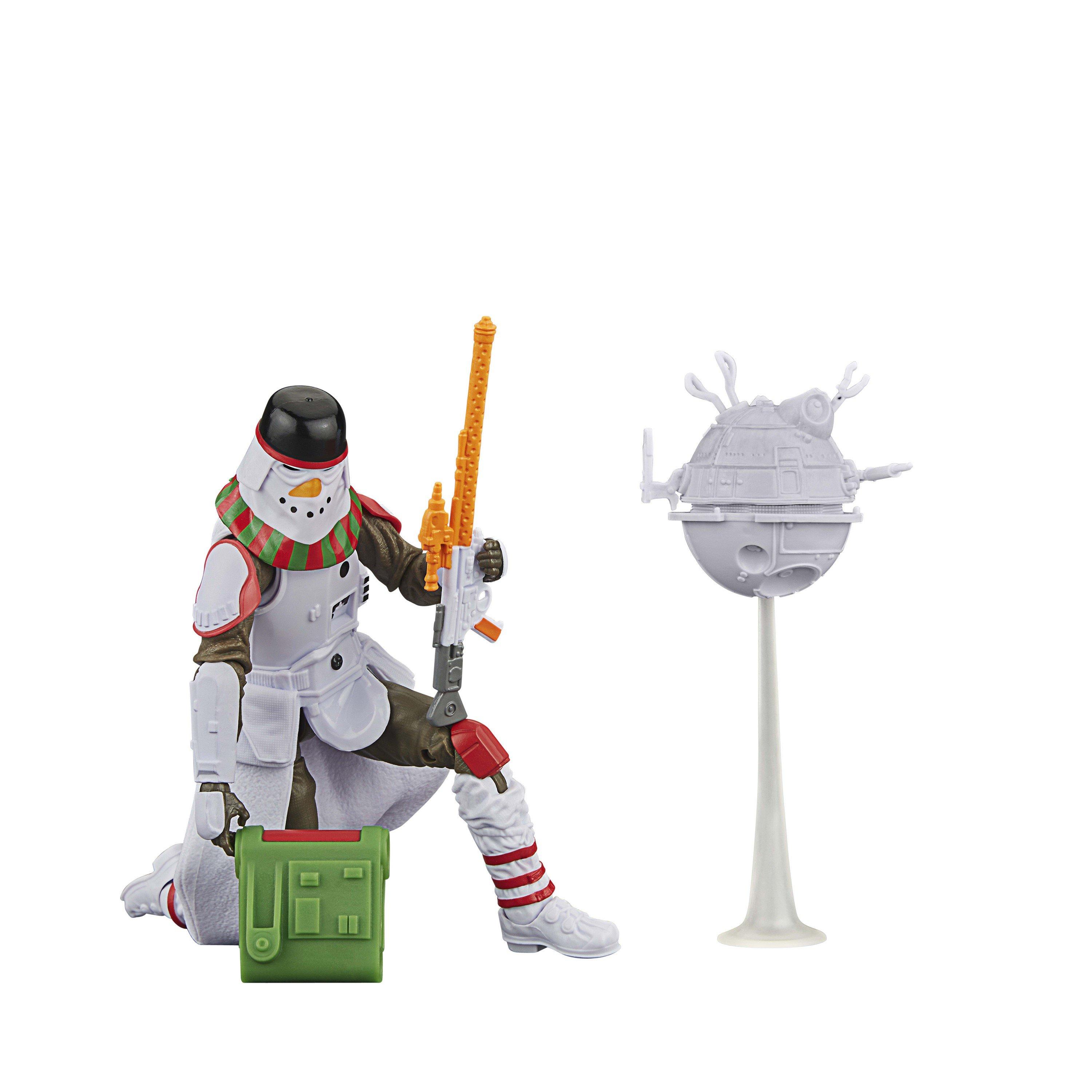 Mercancía - Star Wars - The Black Series Snowtrooper (Holiday) - 4