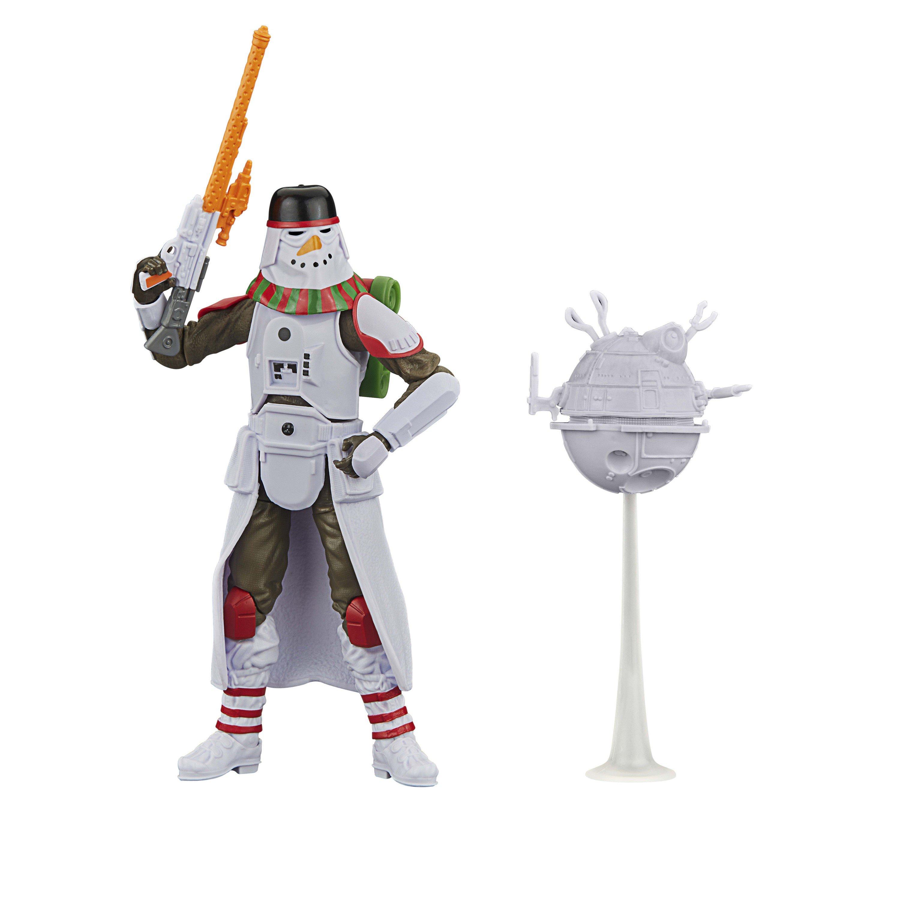 Mercancía - Star Wars - The Black Series Snowtrooper (Holiday) - 6